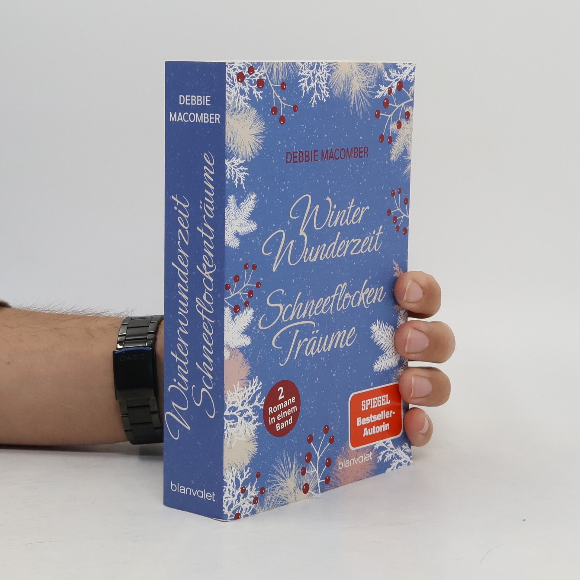 Debbie Macomber Winter Wunderzeit. Schneeflocken Träume