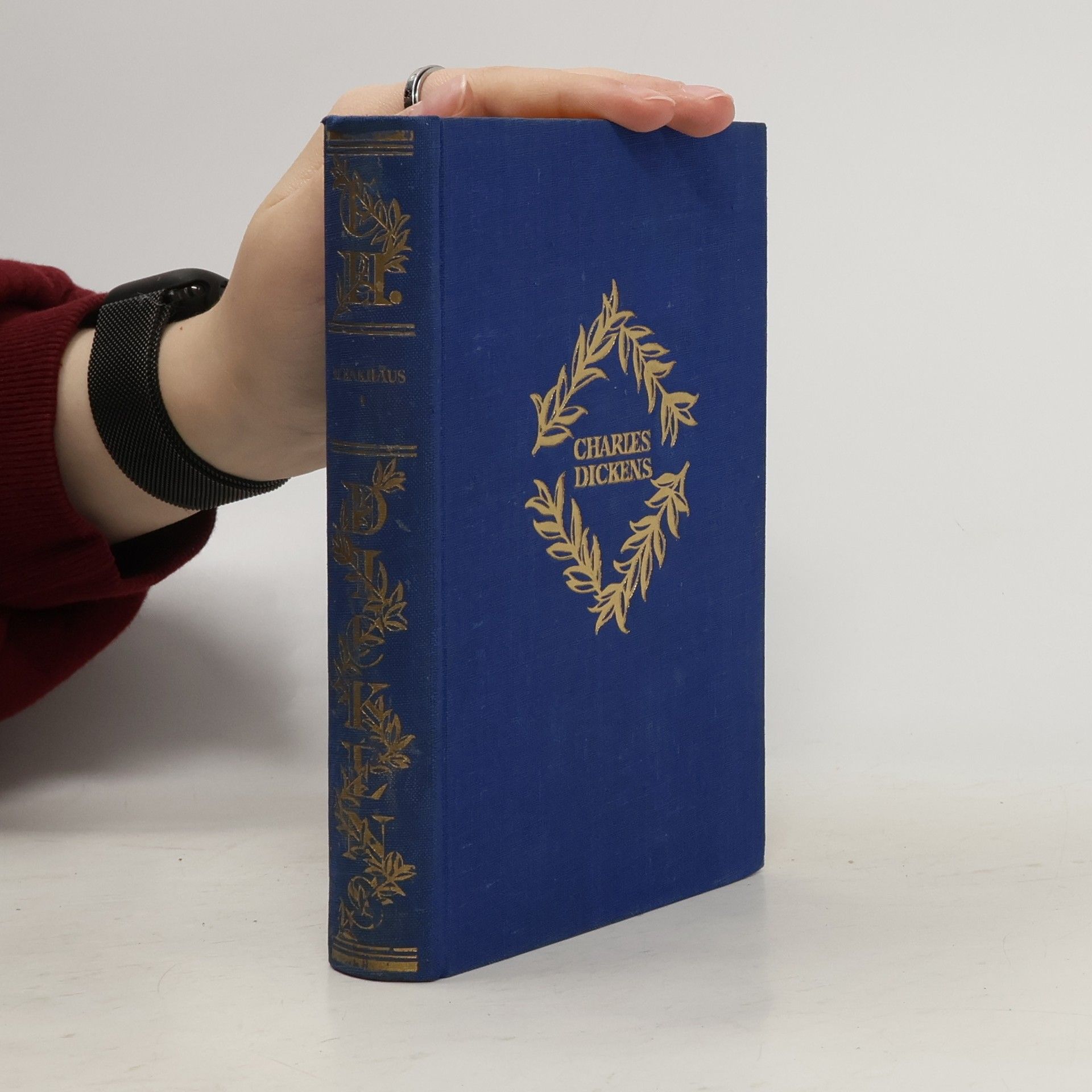 Charles Dickens Dicken Werke. Bleakhaus I