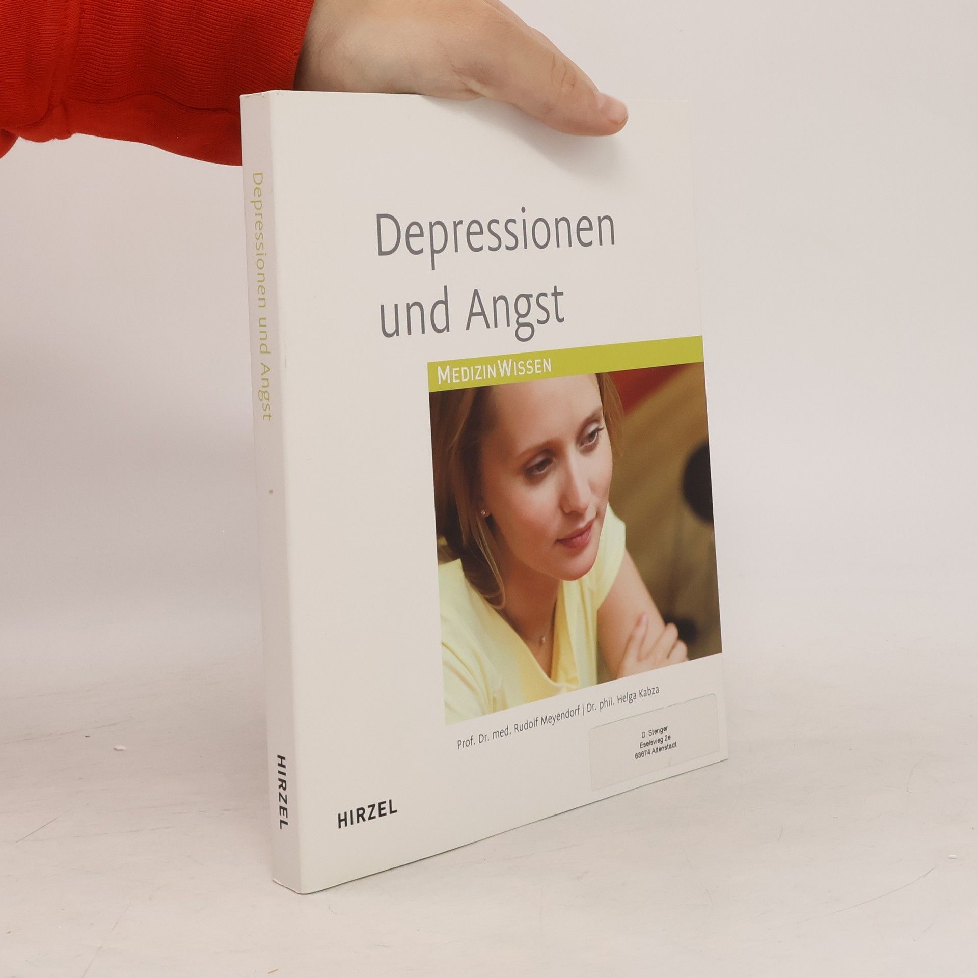Rudolf Meyendorf Medizinwissen: Depressionen und Angst