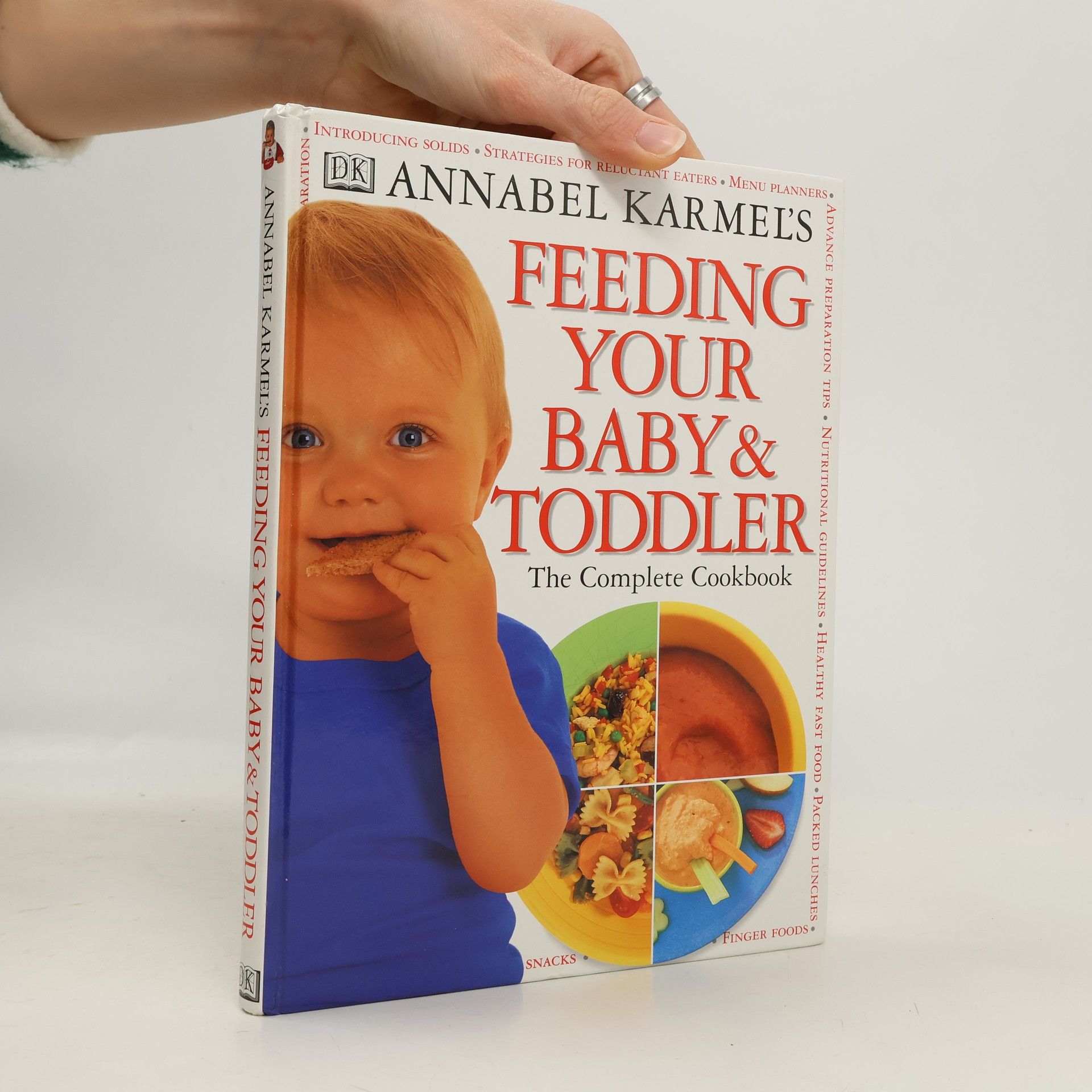 Annabel Karmel Annabel Karmel's Feeding Your Baby & Toddler