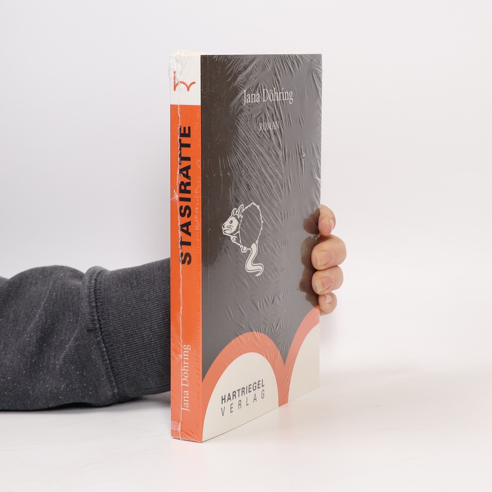 Jana Döhring Stasiratte