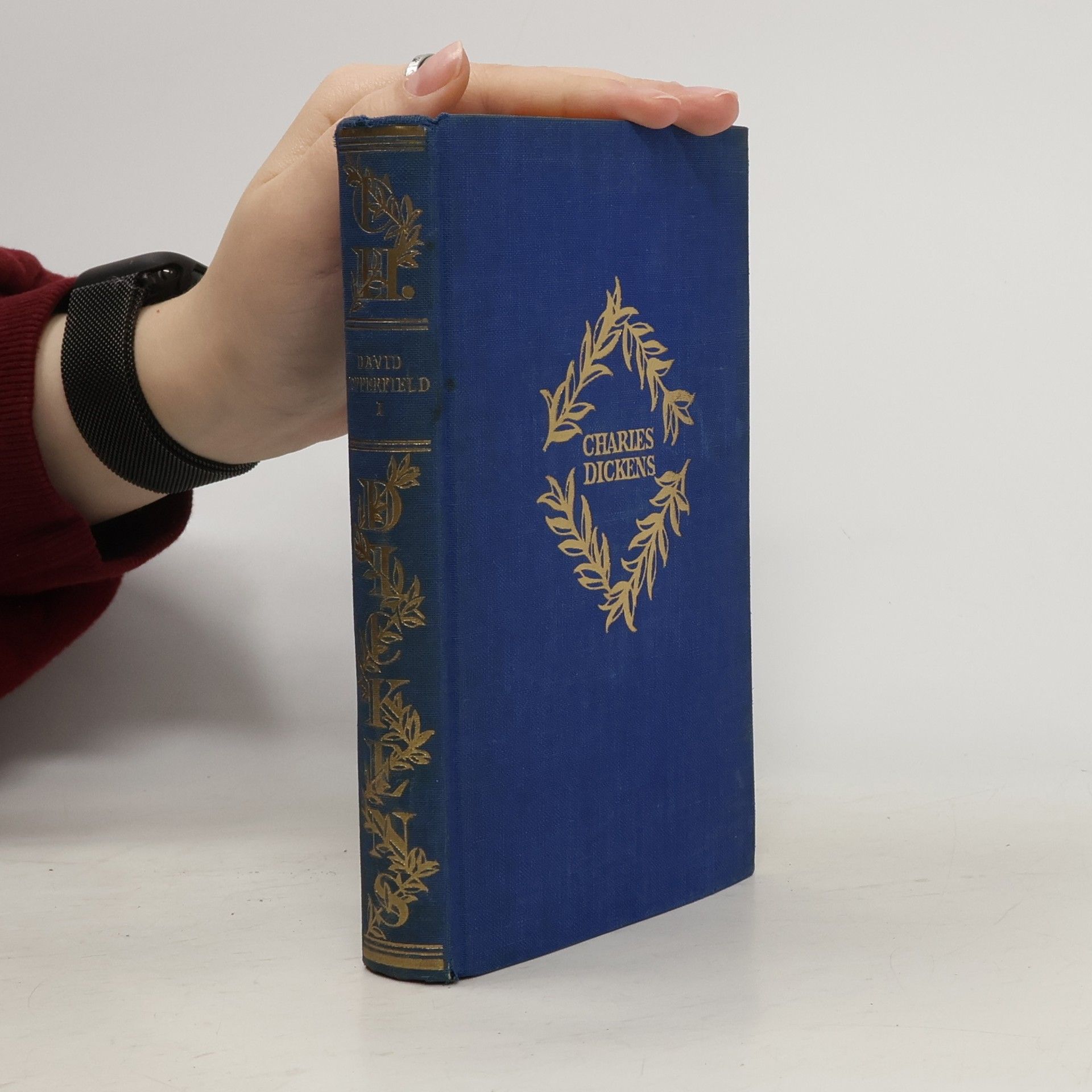 Charles Dickens Dickens Werke: David Copperfield I.