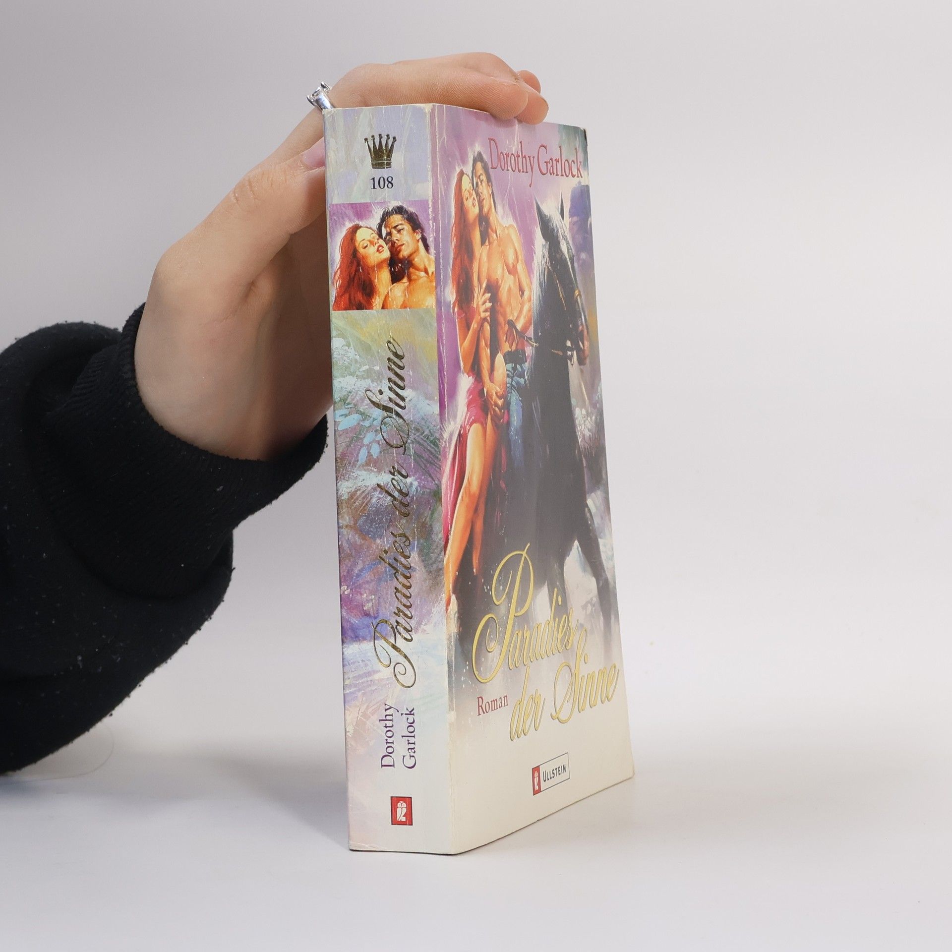 Dorothy Garlock Paradies der Sinne