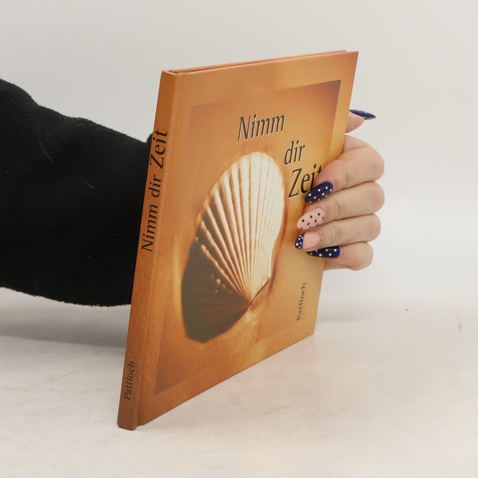 Kolektív autorov Nimm dir Zeit