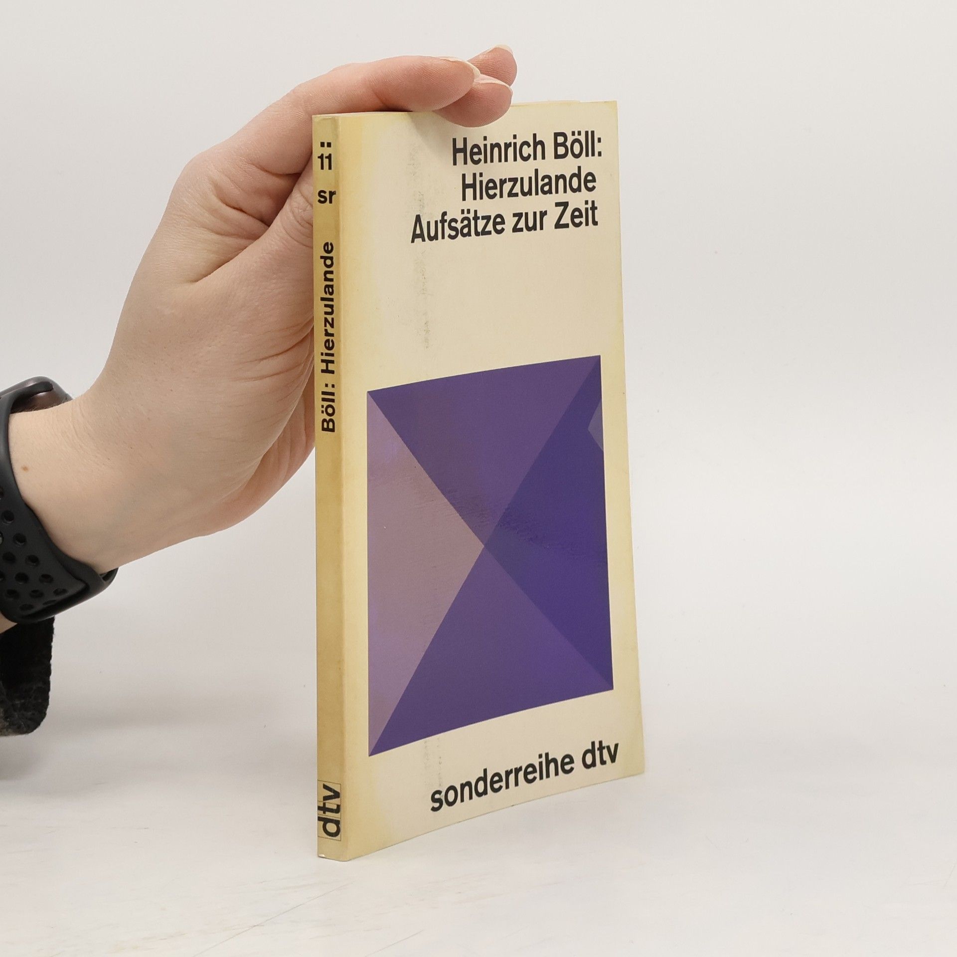 Heinrich Böll Hierzulande