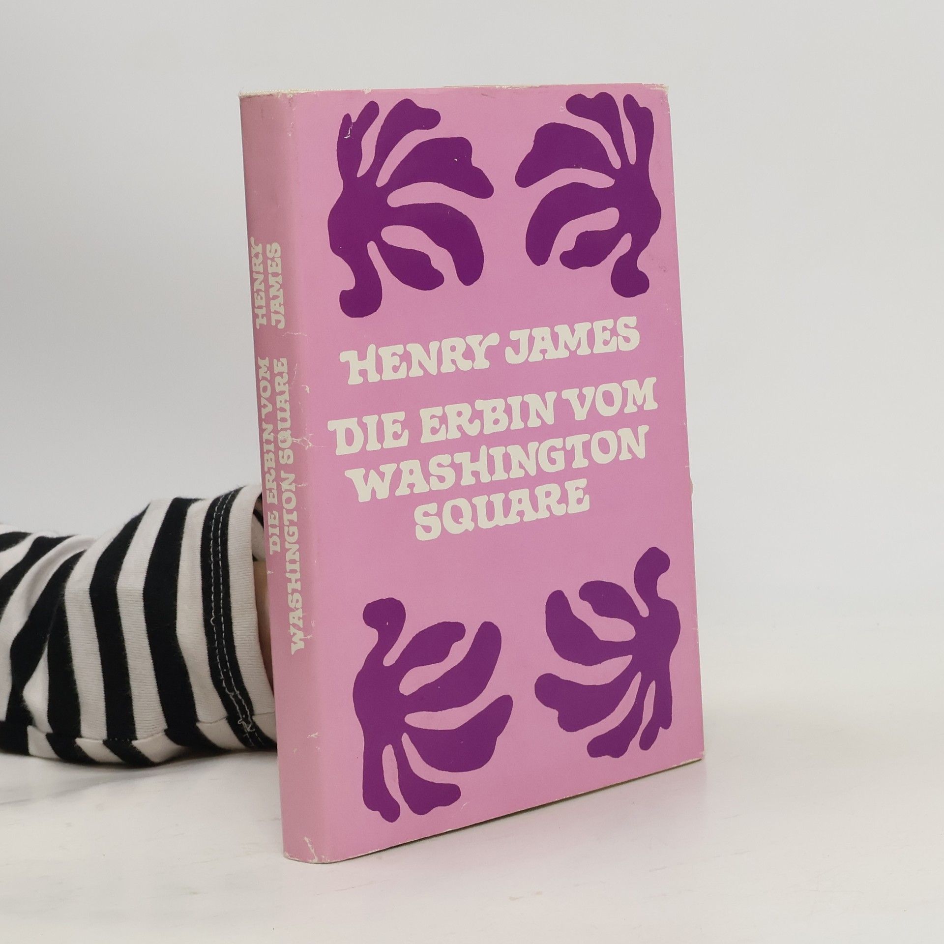 Henry James Die Erbin vom Washington Square