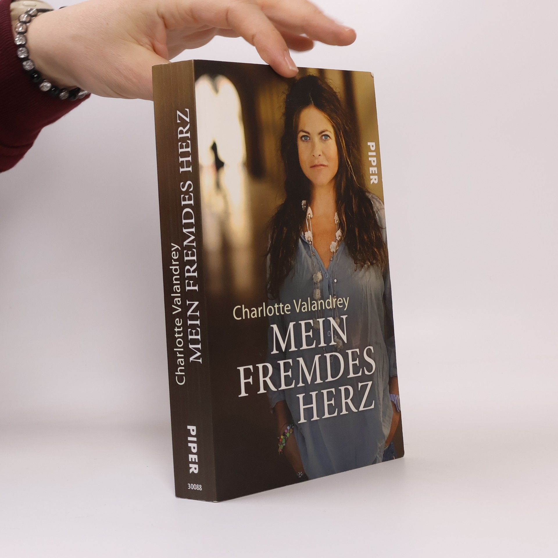 Charlotte Valandrey Mein fremdes Herz