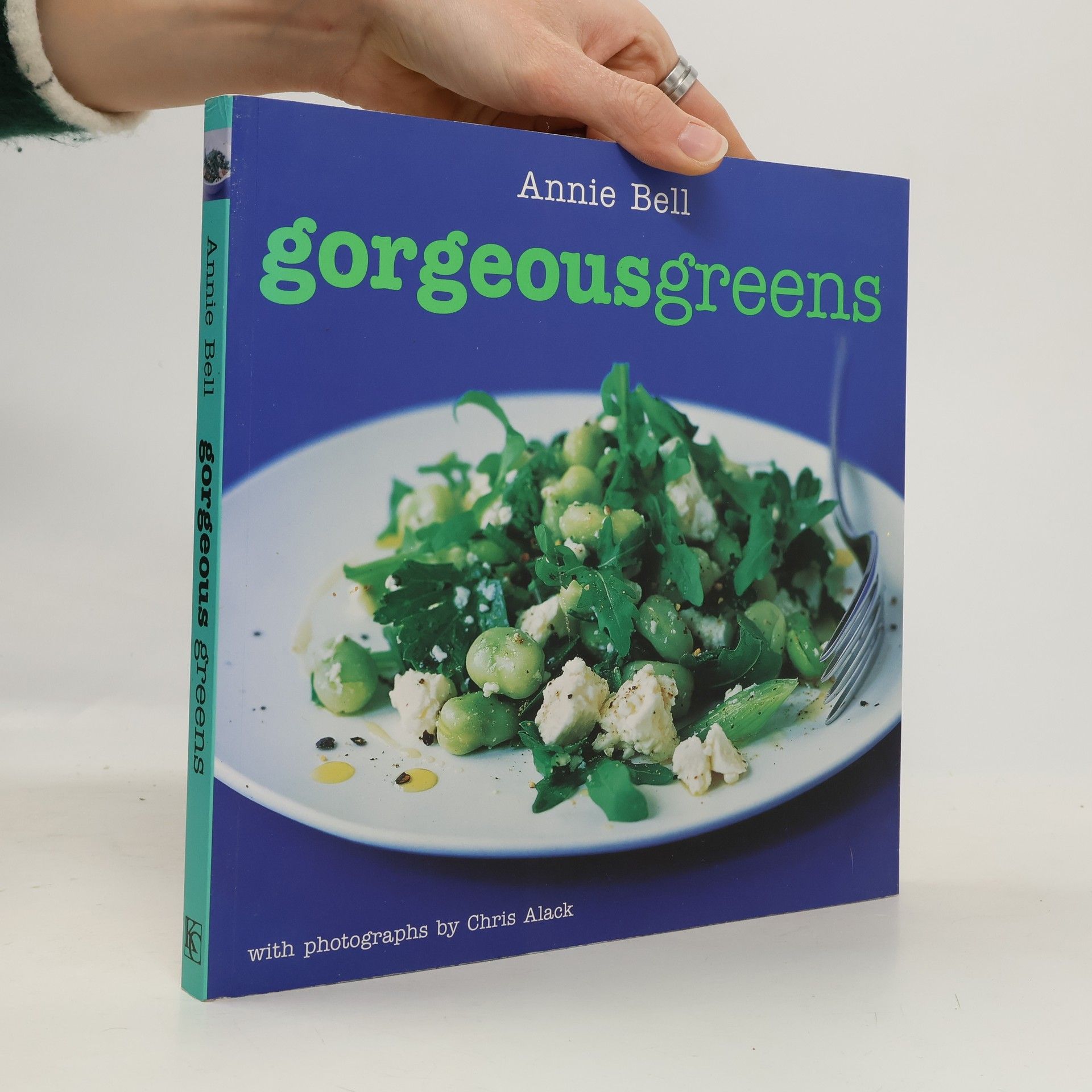 Annie Bell Gorgeous Greens