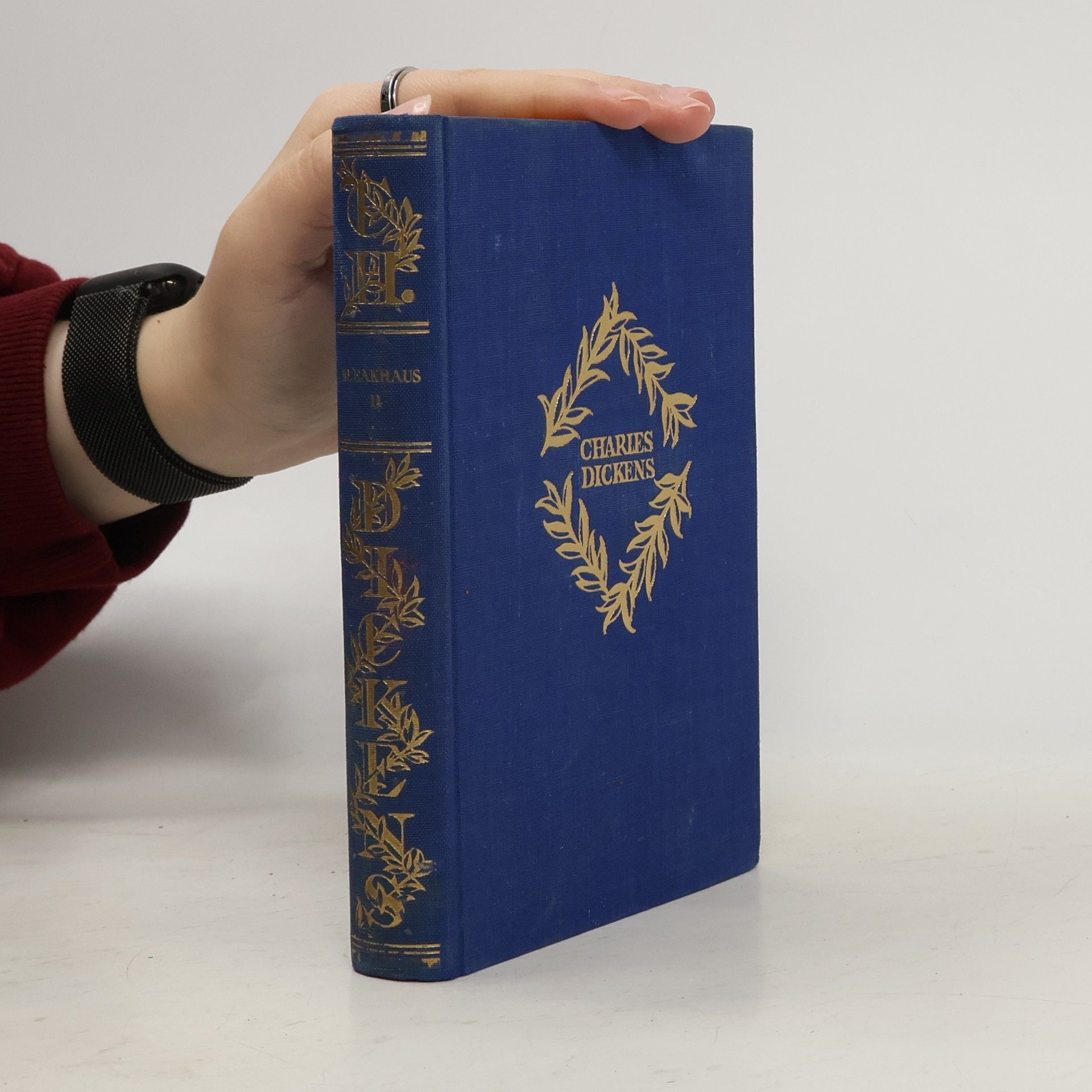 Charles Dickens Dicken Werke. Bleakhaus II