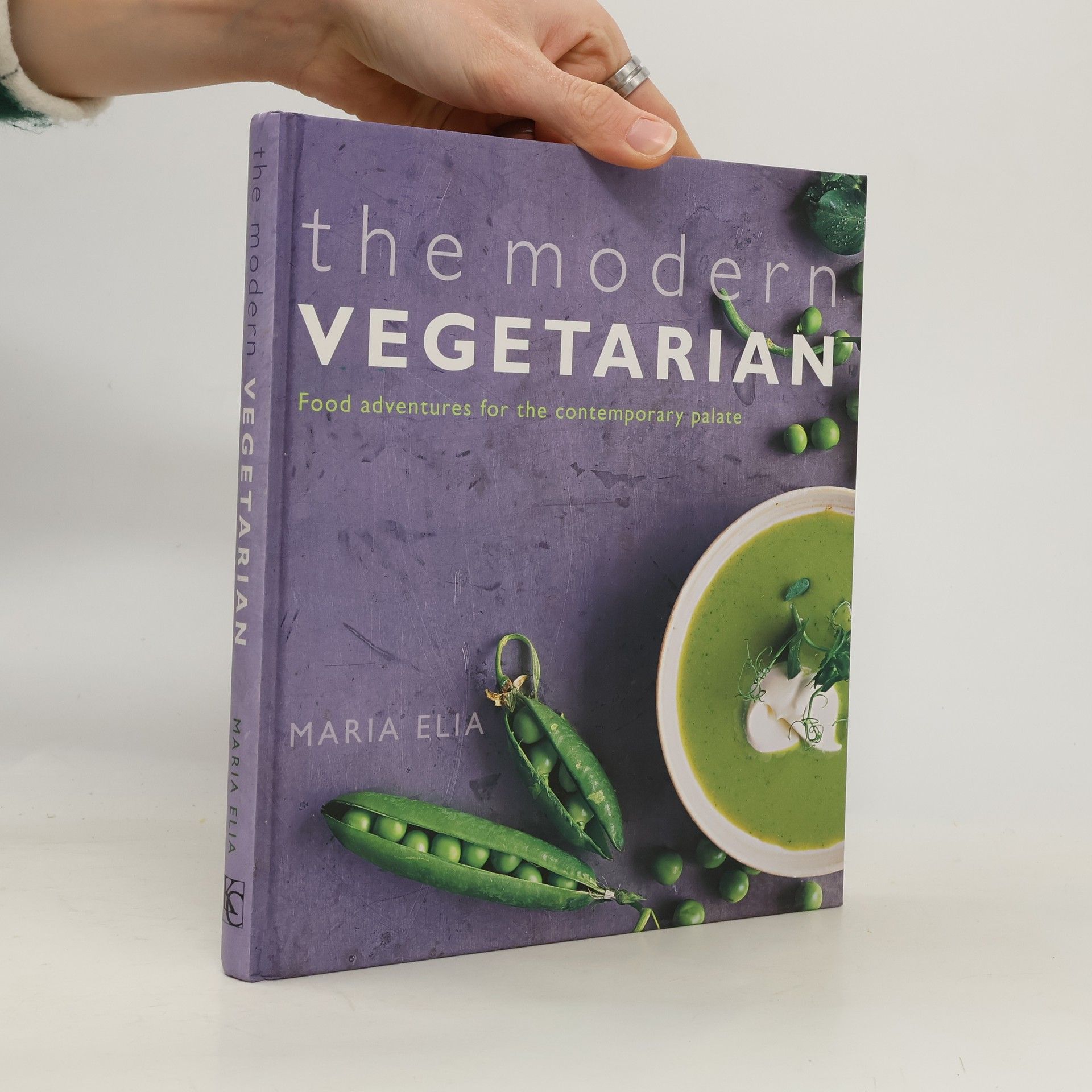 Maria Elia The Modern Vegetarian