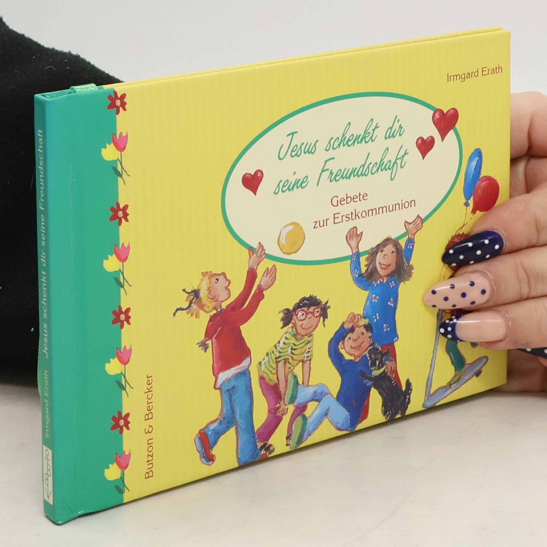 Irmgard Erath Jesus schenkt dir seine Freundschaft