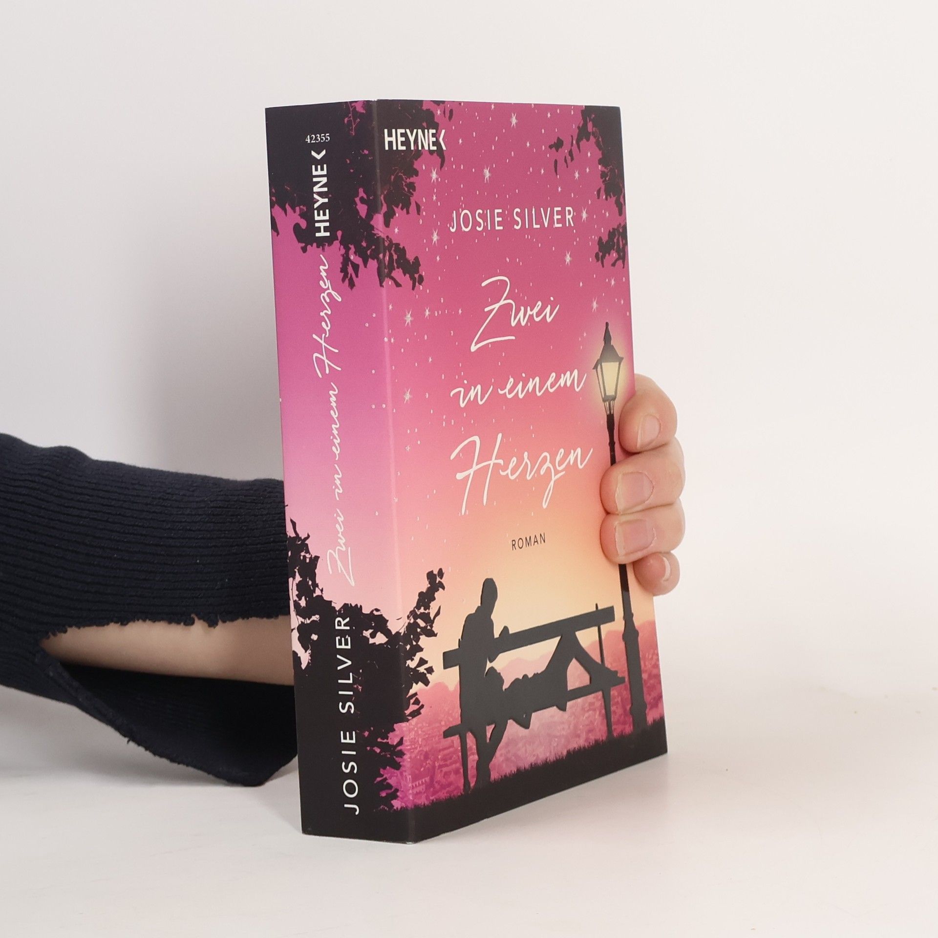 Josie Silver Zwei in einem Herzen