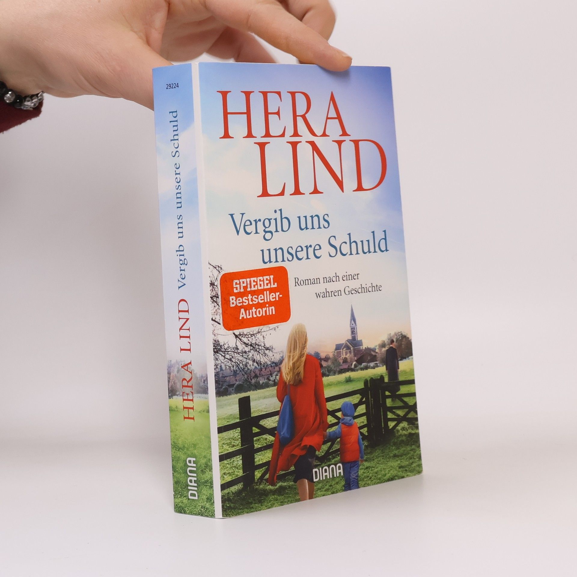 Vergib uns unsere Schuld