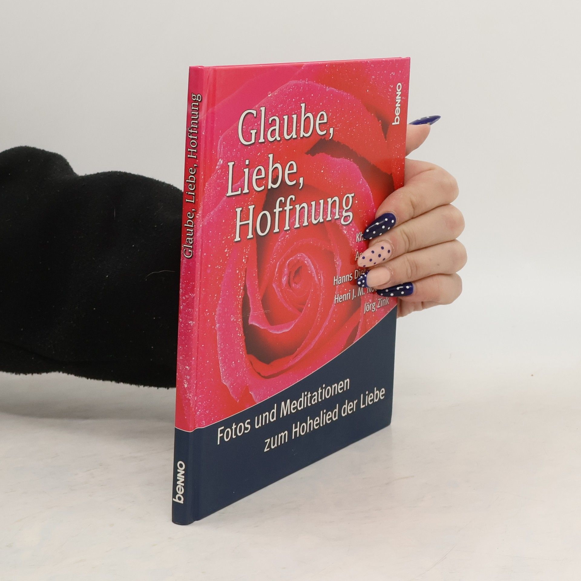 Anselm Grün Glaube, Liebe, Hoffnung