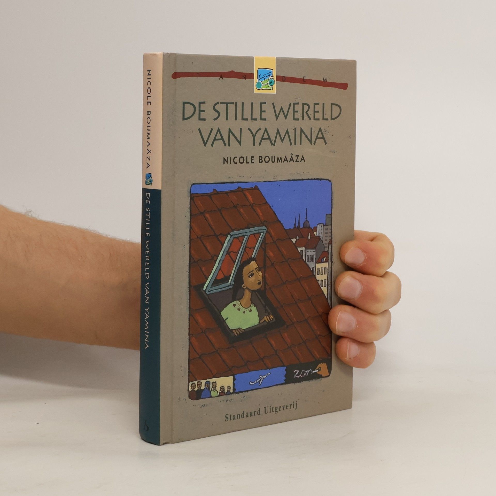 Nicole Boumaaza De stille wereld van Yamina