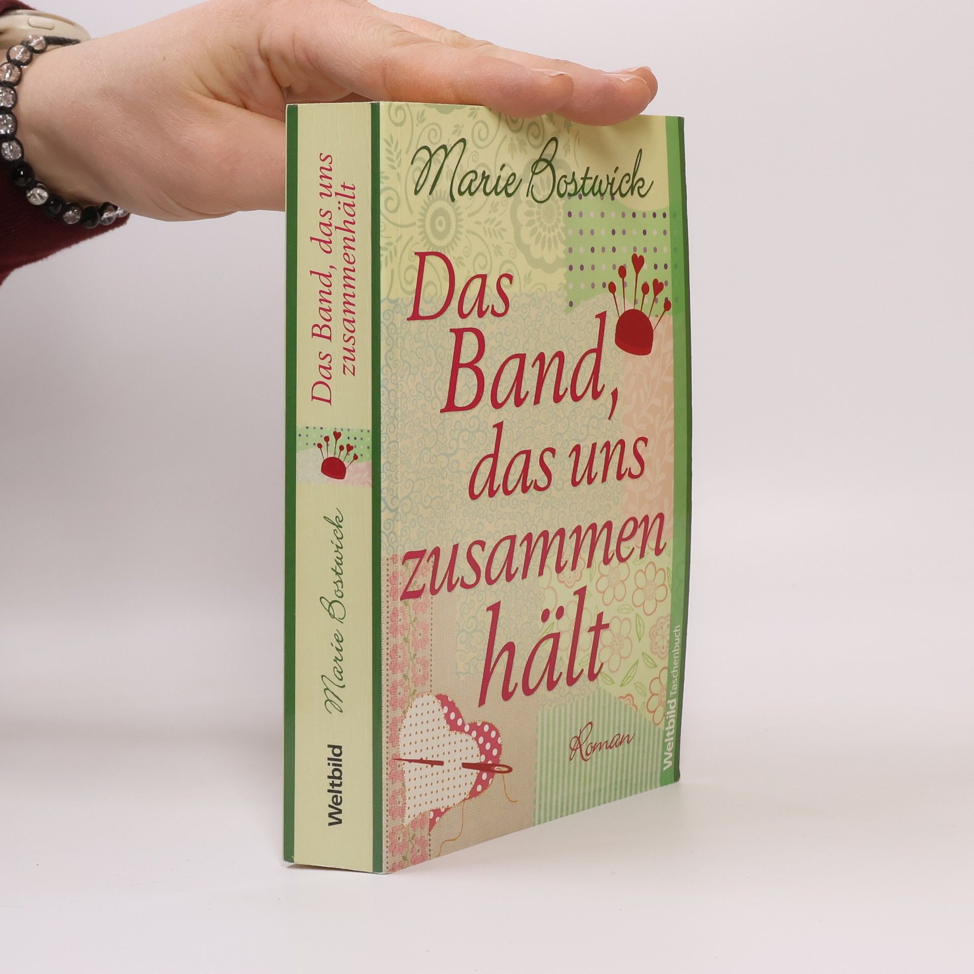 Marie Bostwick Das Band, das uns zusammen hält