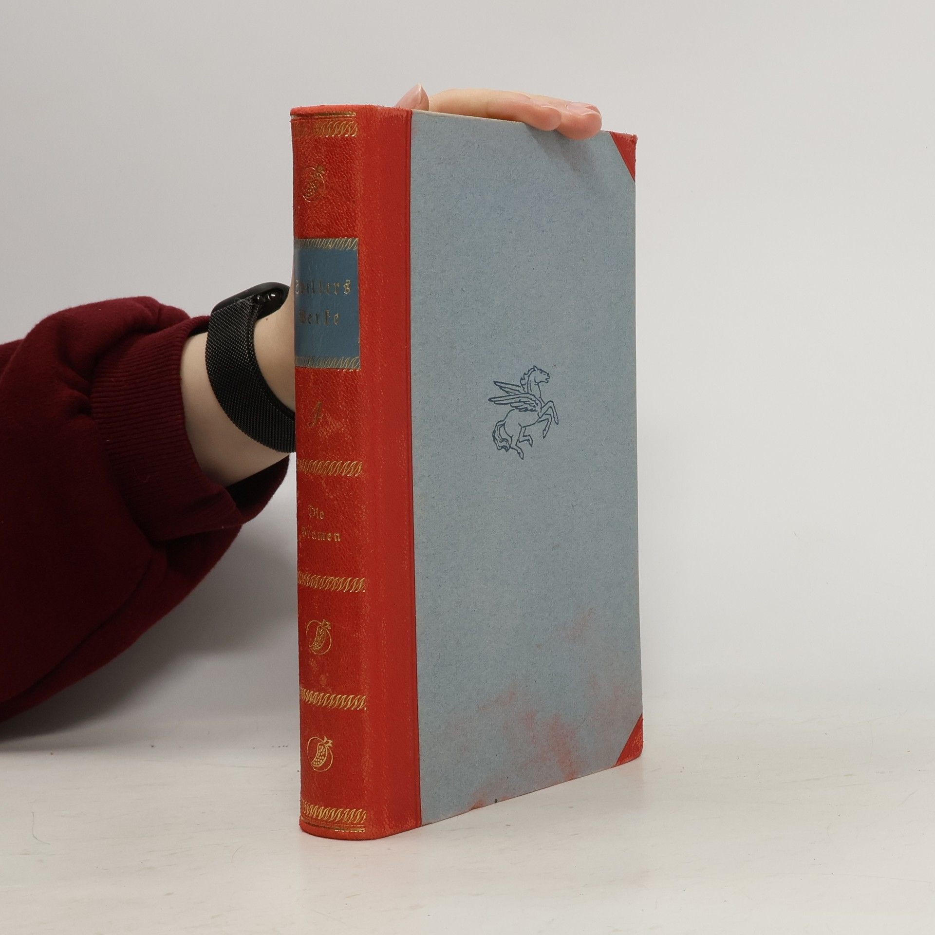 Various authors Schiller Sämtliche Werke 4
