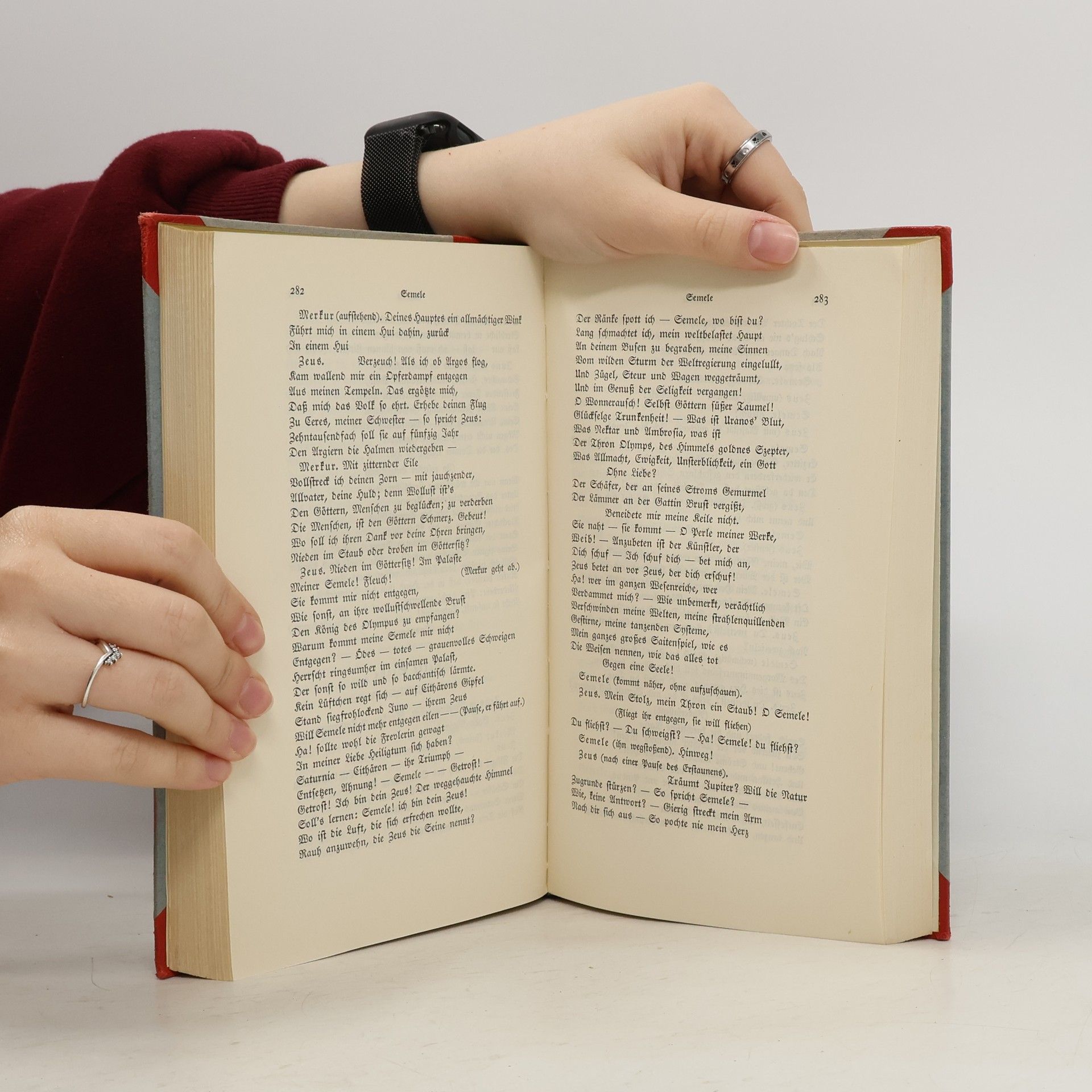Various authors Schiller Sämtliche Werke 4