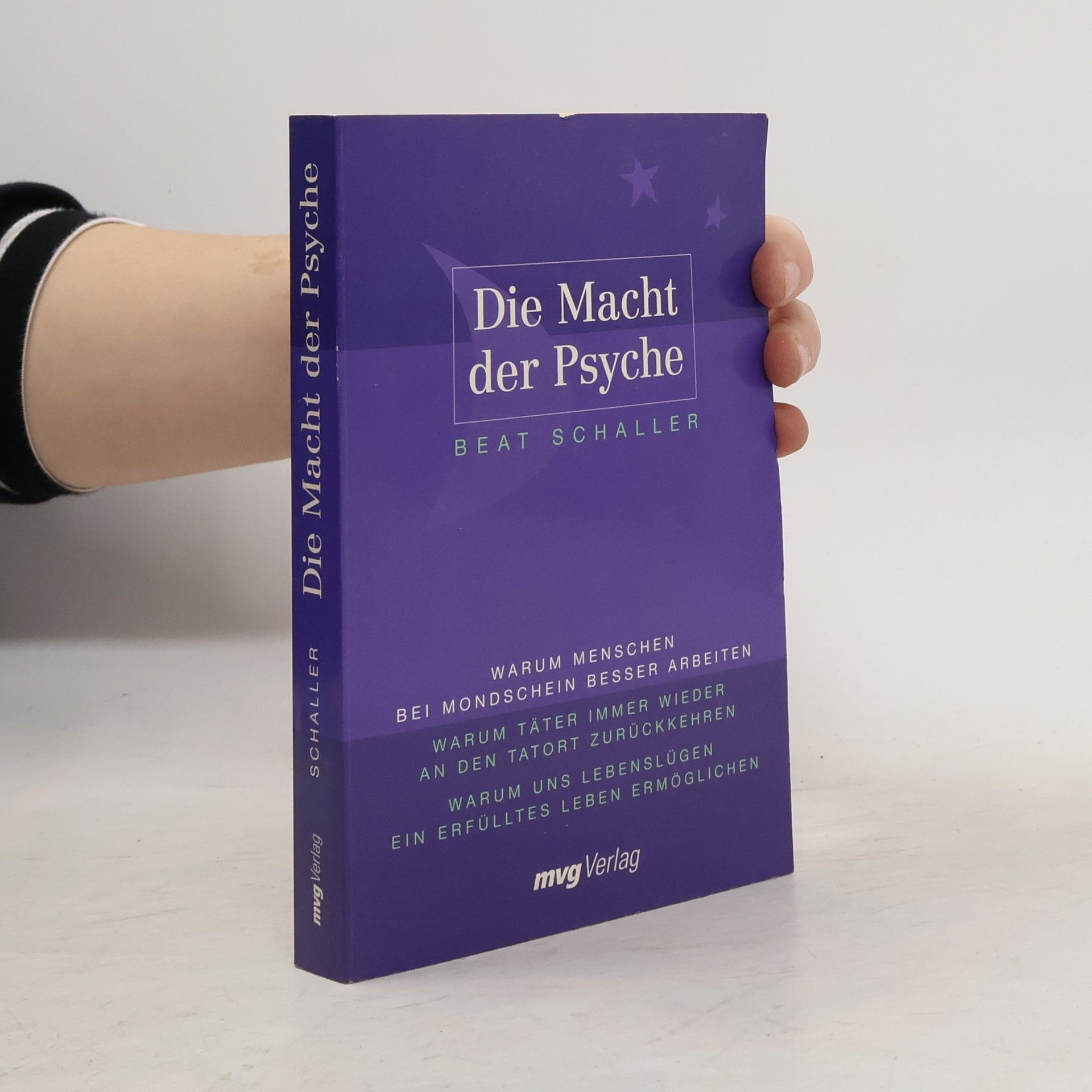 Die Macht der Psyche