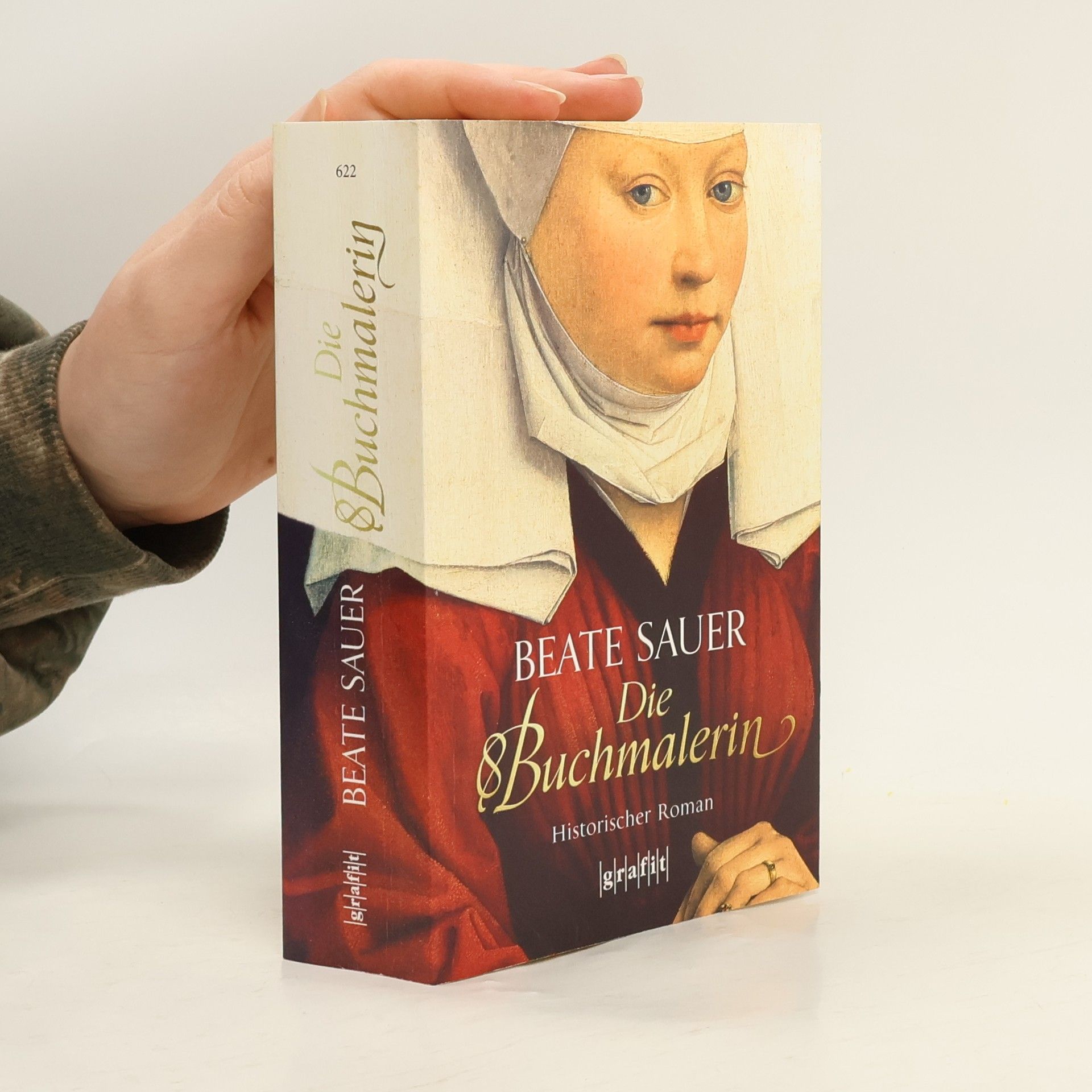 Beate Sauer Die Buchmalerin