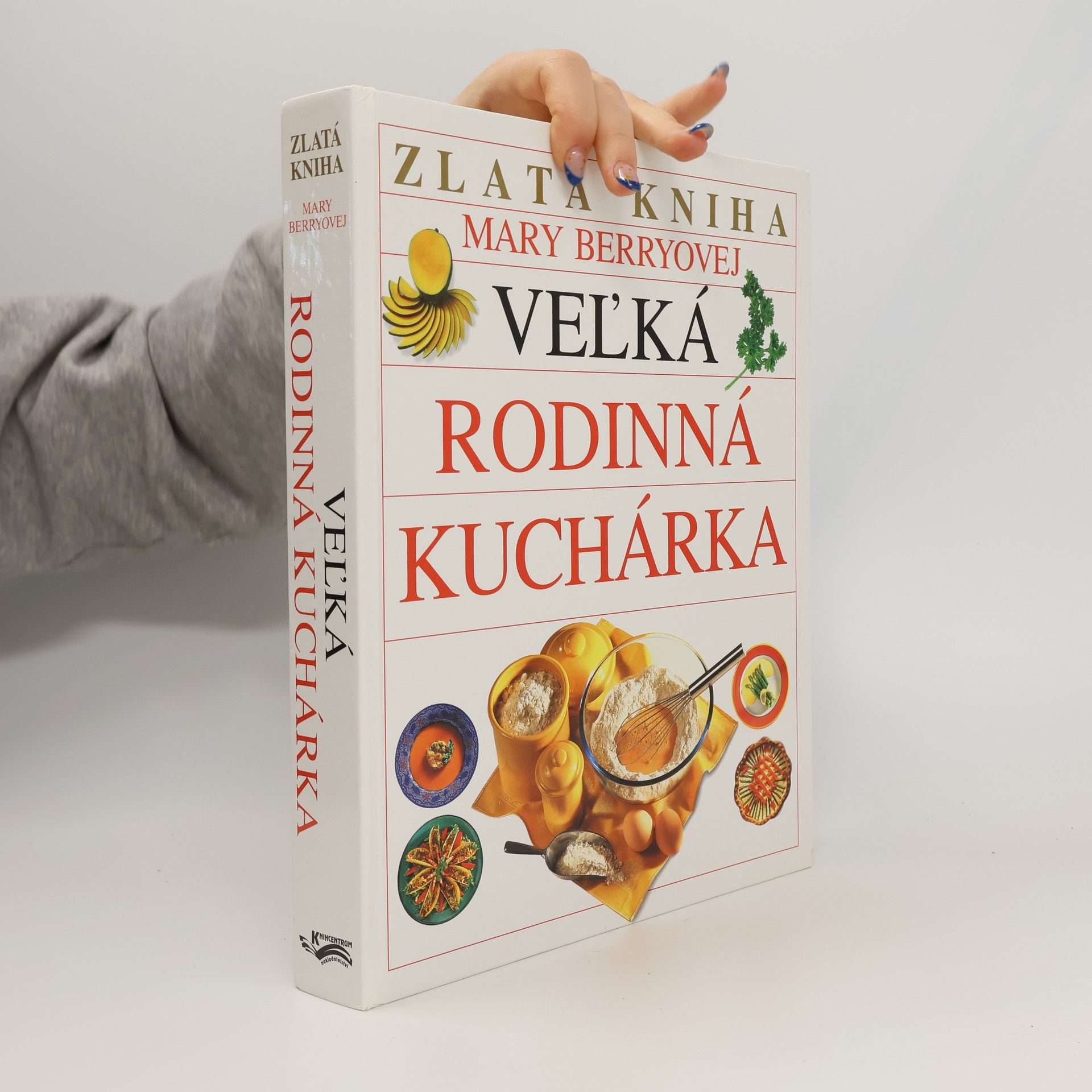 Veľká rodinná kuchárka