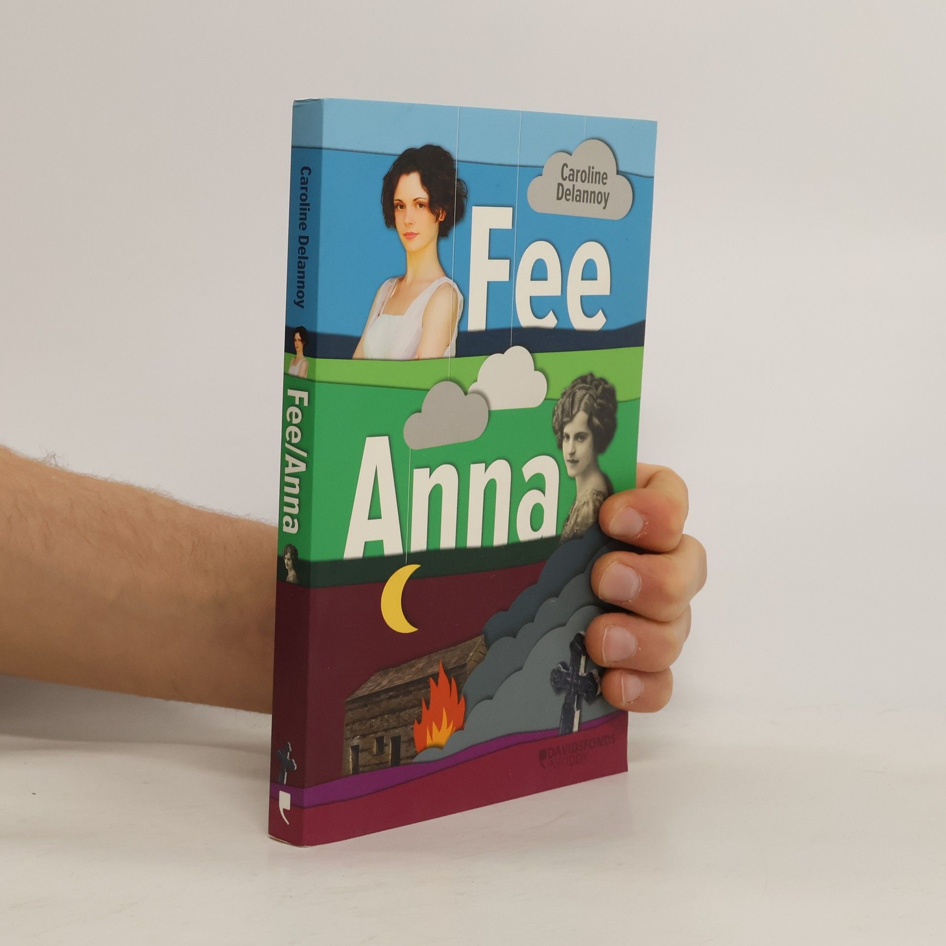 Caroline Delannoy Fee Anna / druk 1