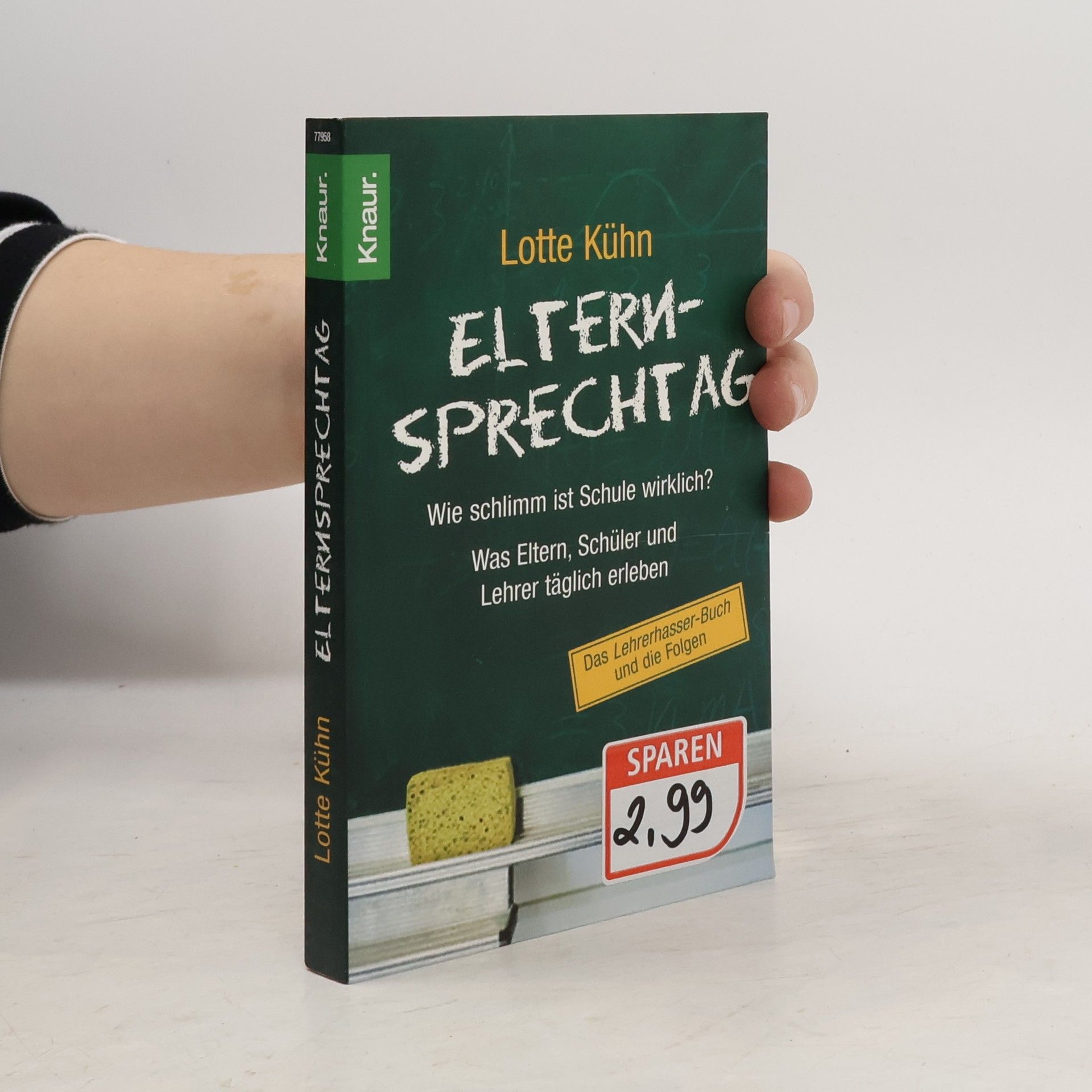 Lotte Kühn Elternsprechtag