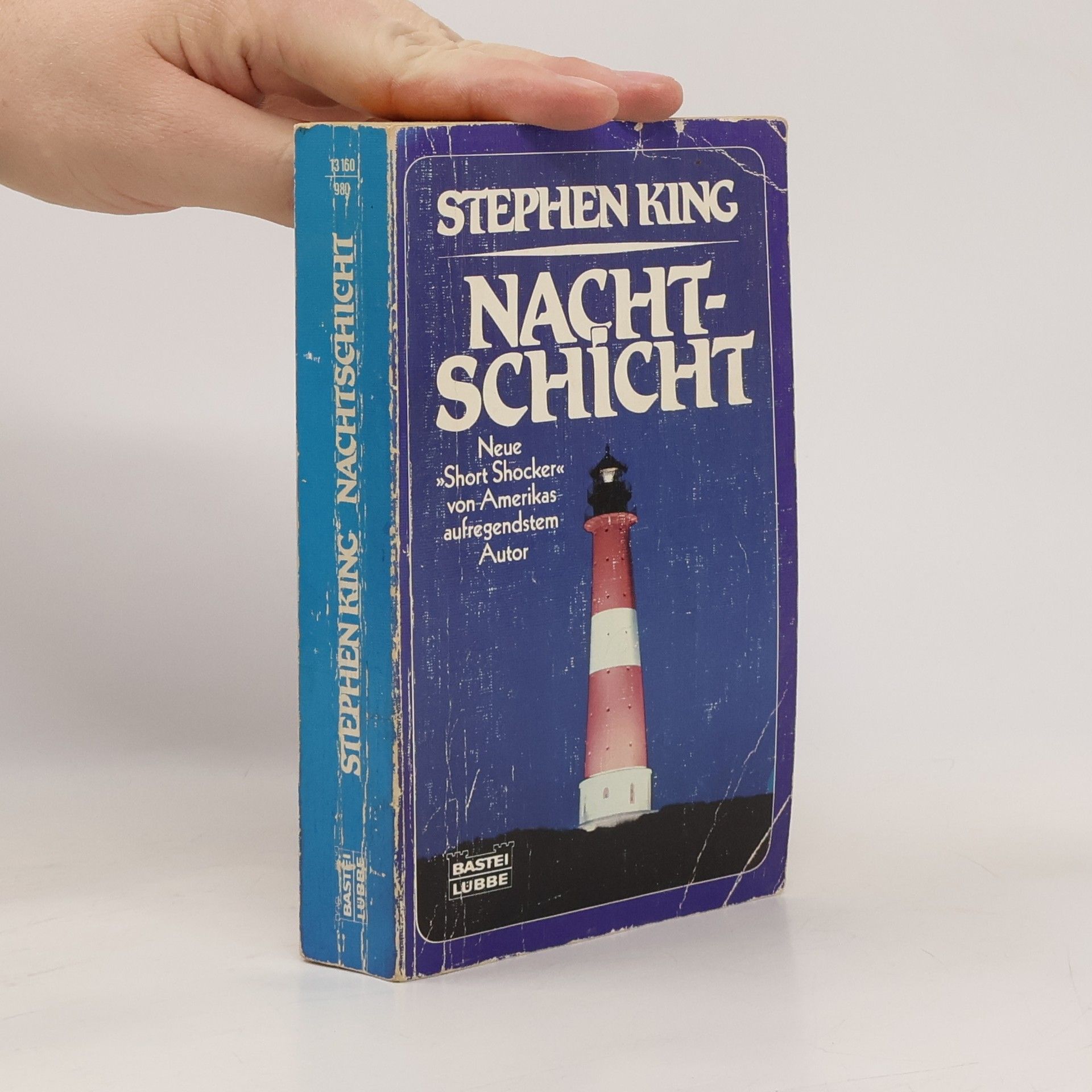Stephen King Nachtschicht
