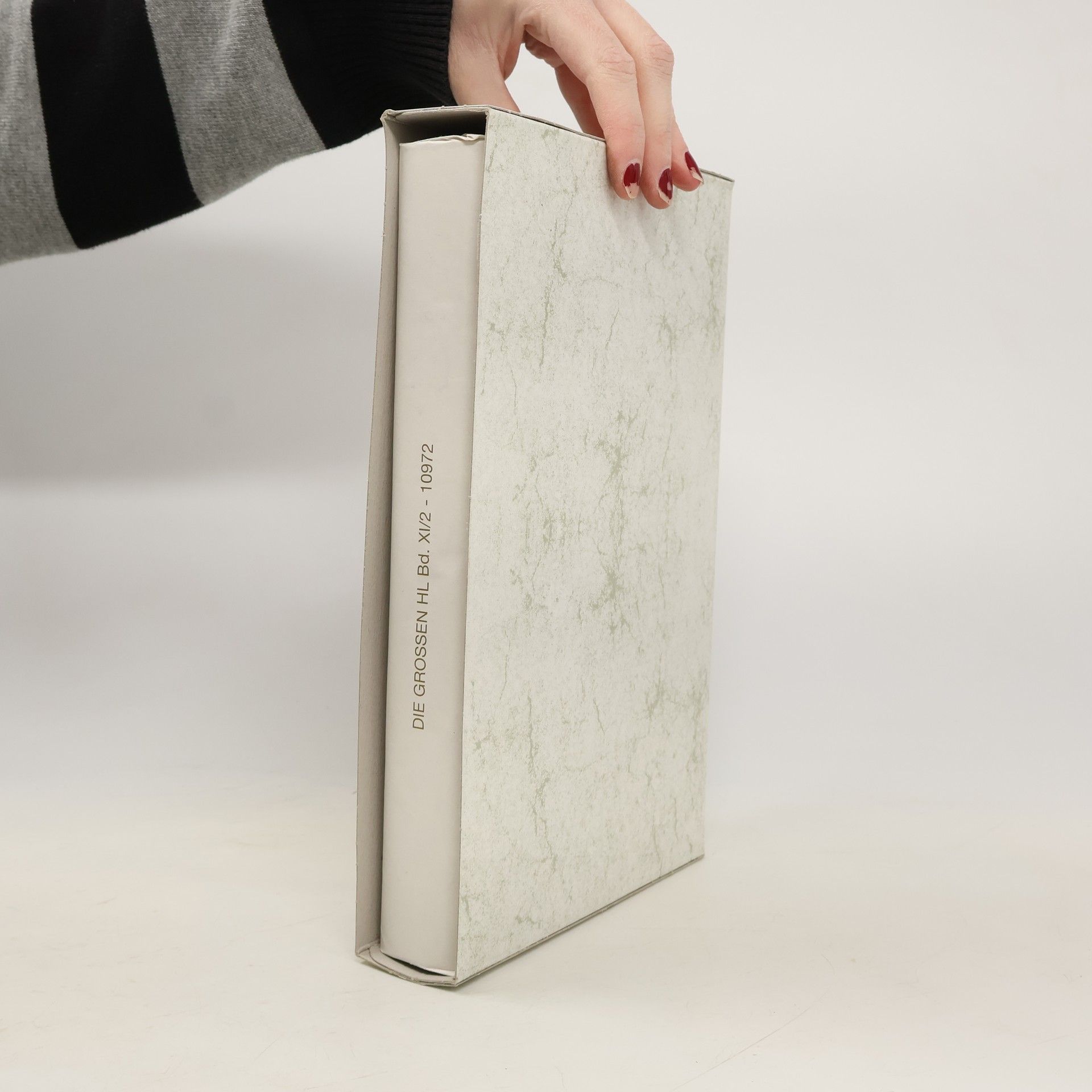 Autorenkollektiv Die Grossen HL Bd. XI/2 - 10972