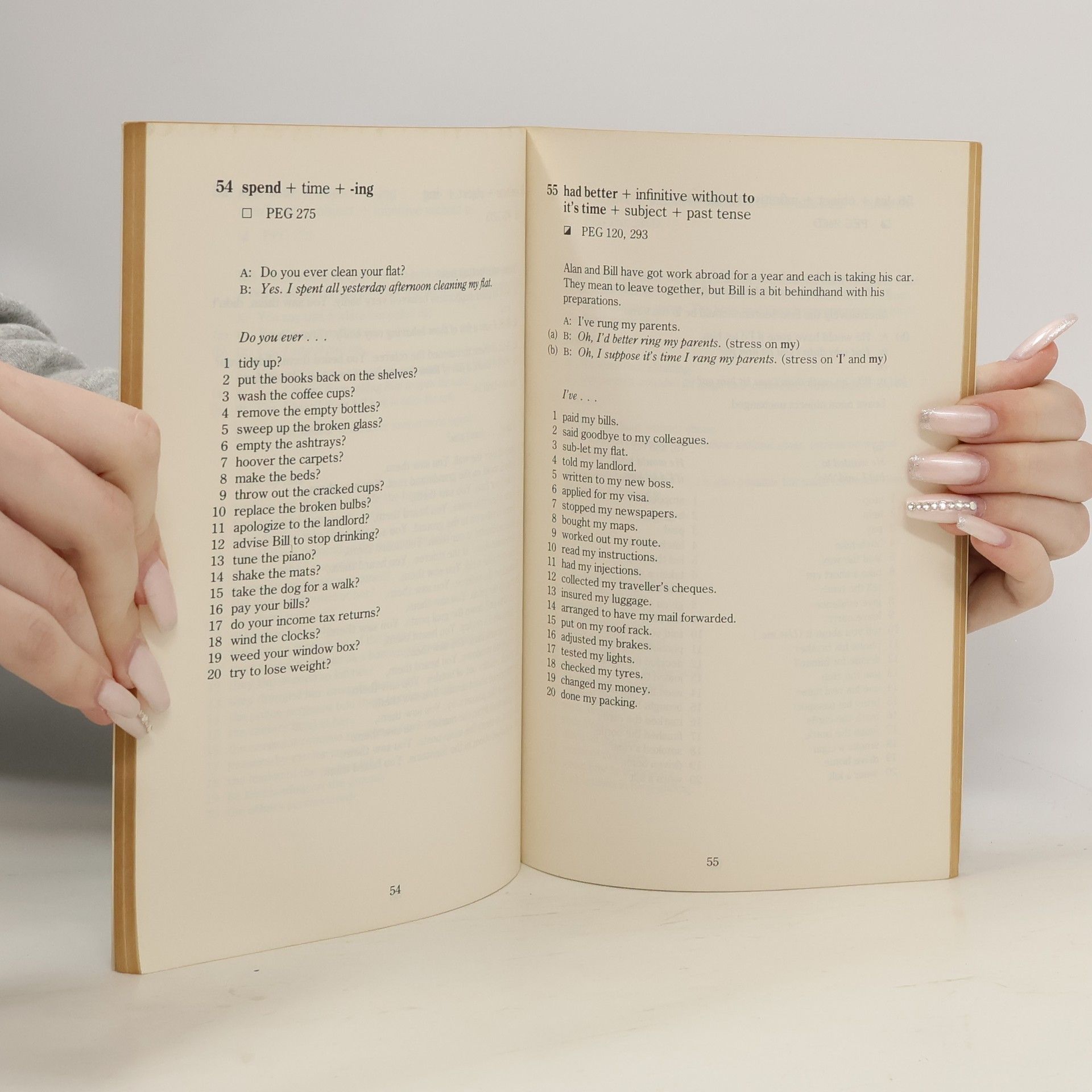 A. V. Martinet A practical english grammar. Structure drills. 2