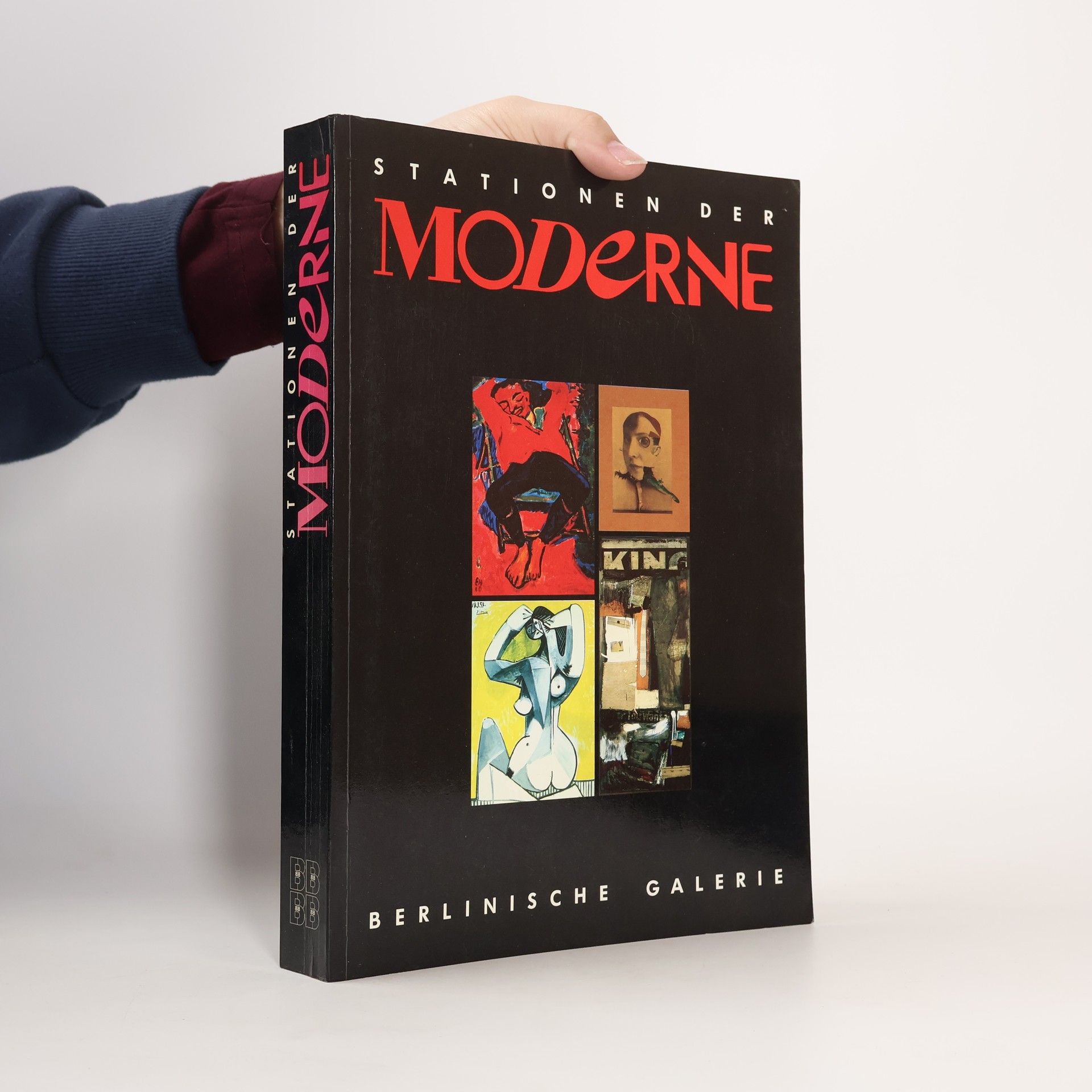 Autorenkollektiv Stationen der Moderne