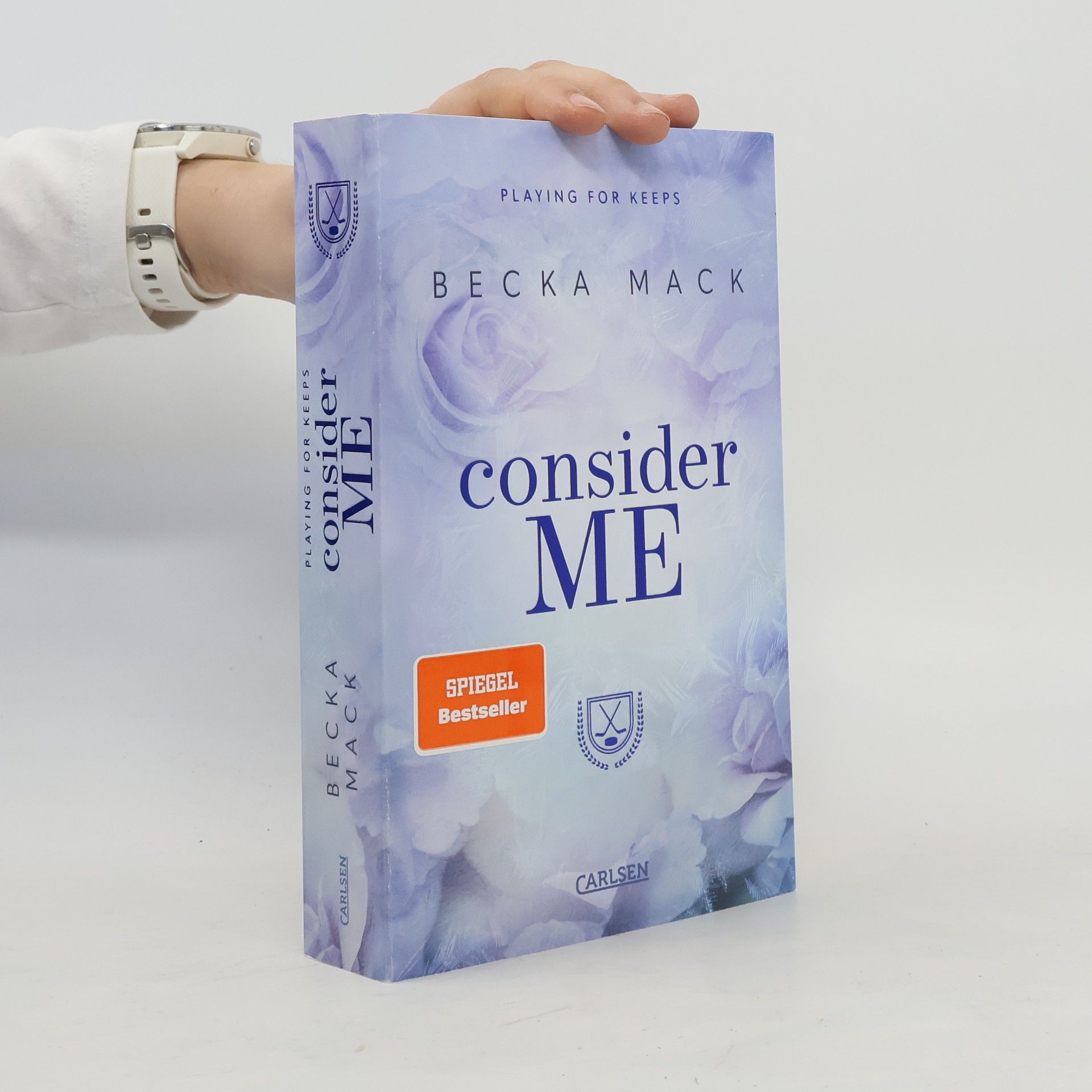 Becka Mack Consider Me