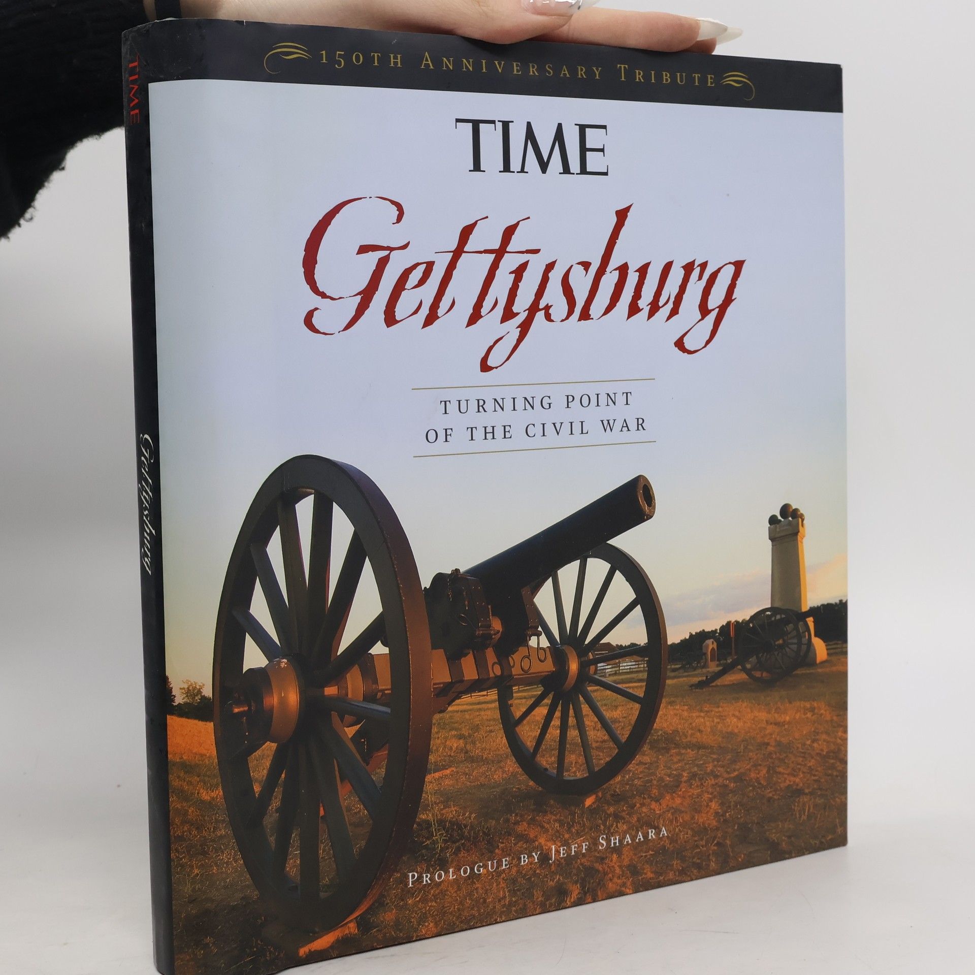 Jeff Shaara 150th Anniversary Tribute: Time Gettysburg