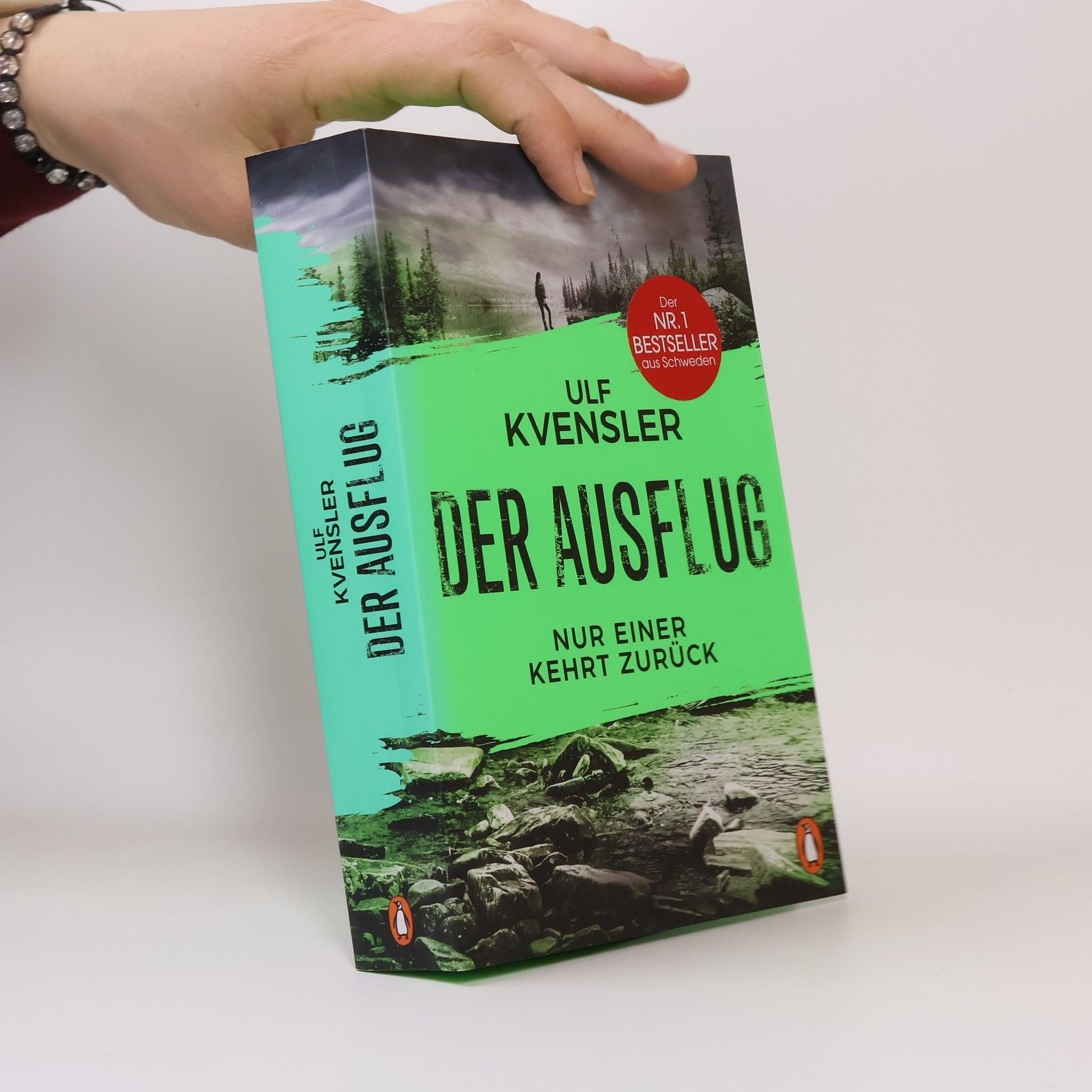 Der Ausflug - Nur einer kehrt zurück