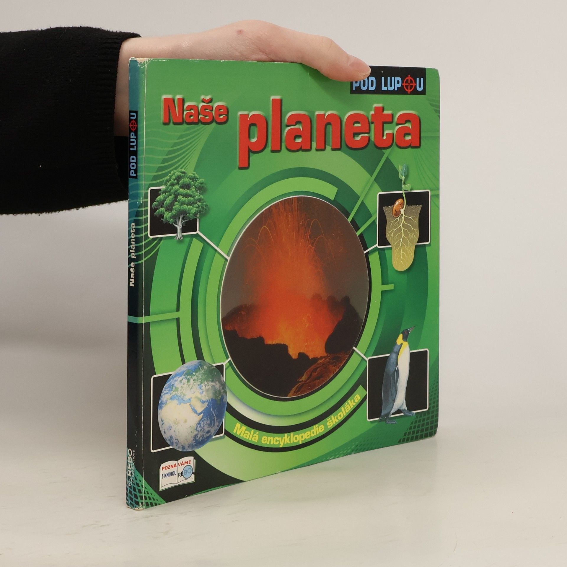 Zdena Dostálová Naše planeta