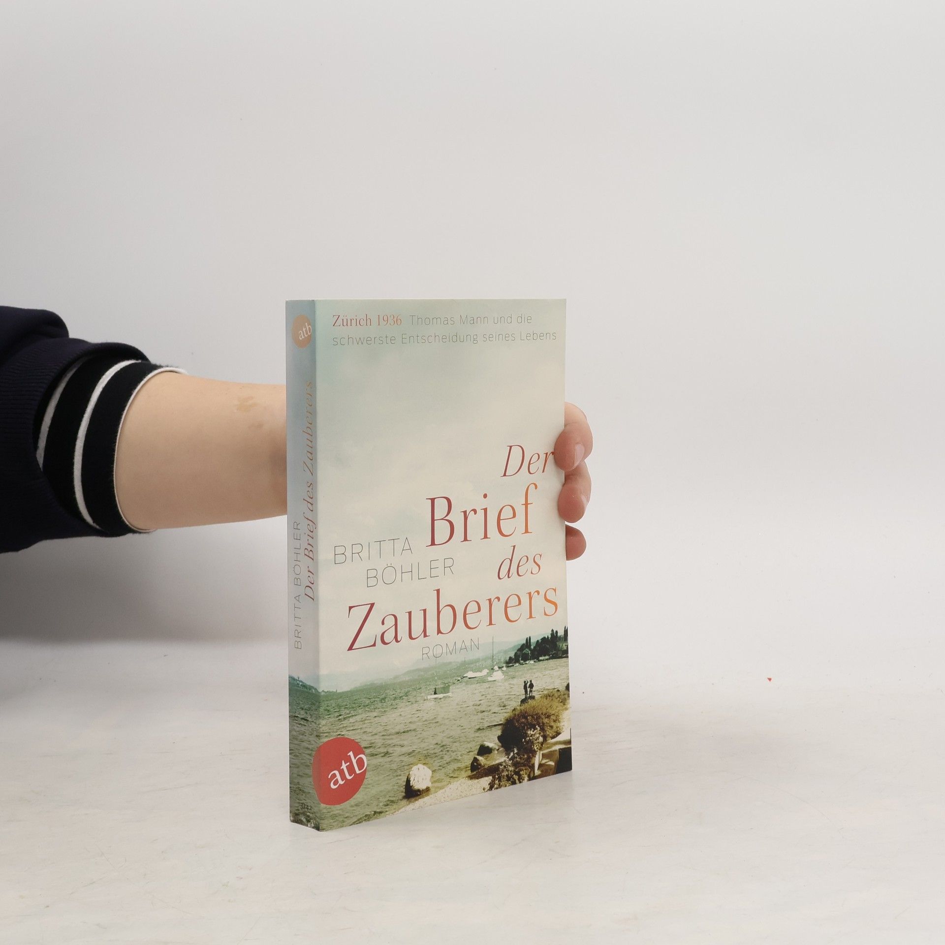 Britta Böhler Der Brief des Zauberers