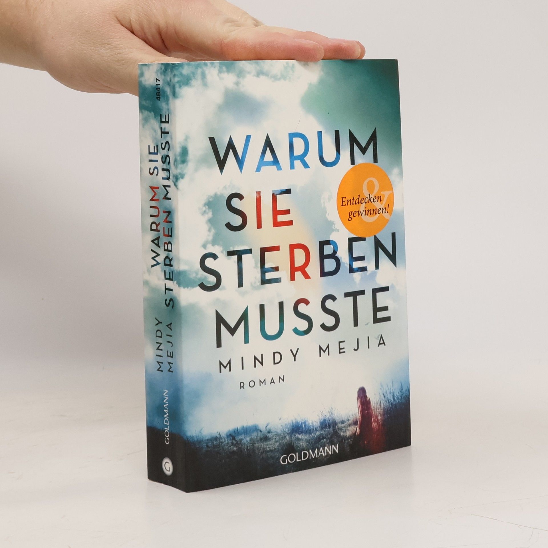 Mindy Mejia Warum sie sterben musste