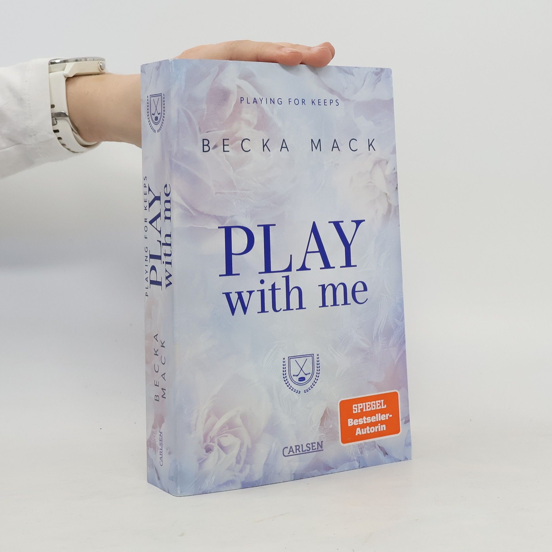 Becka Mack Play with me