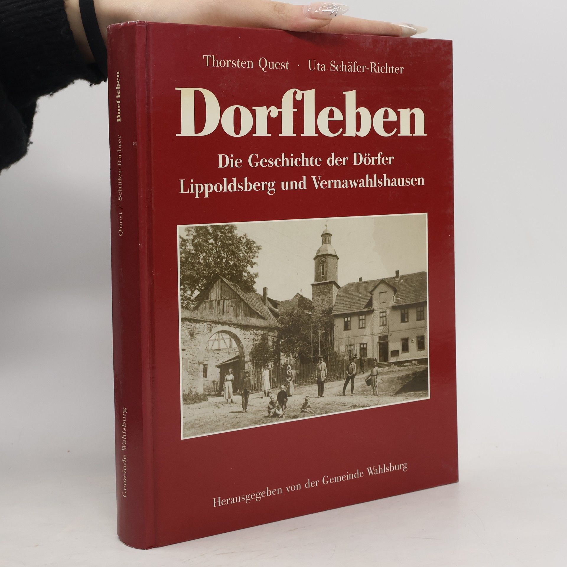 Thorsten Quest Dorfleben