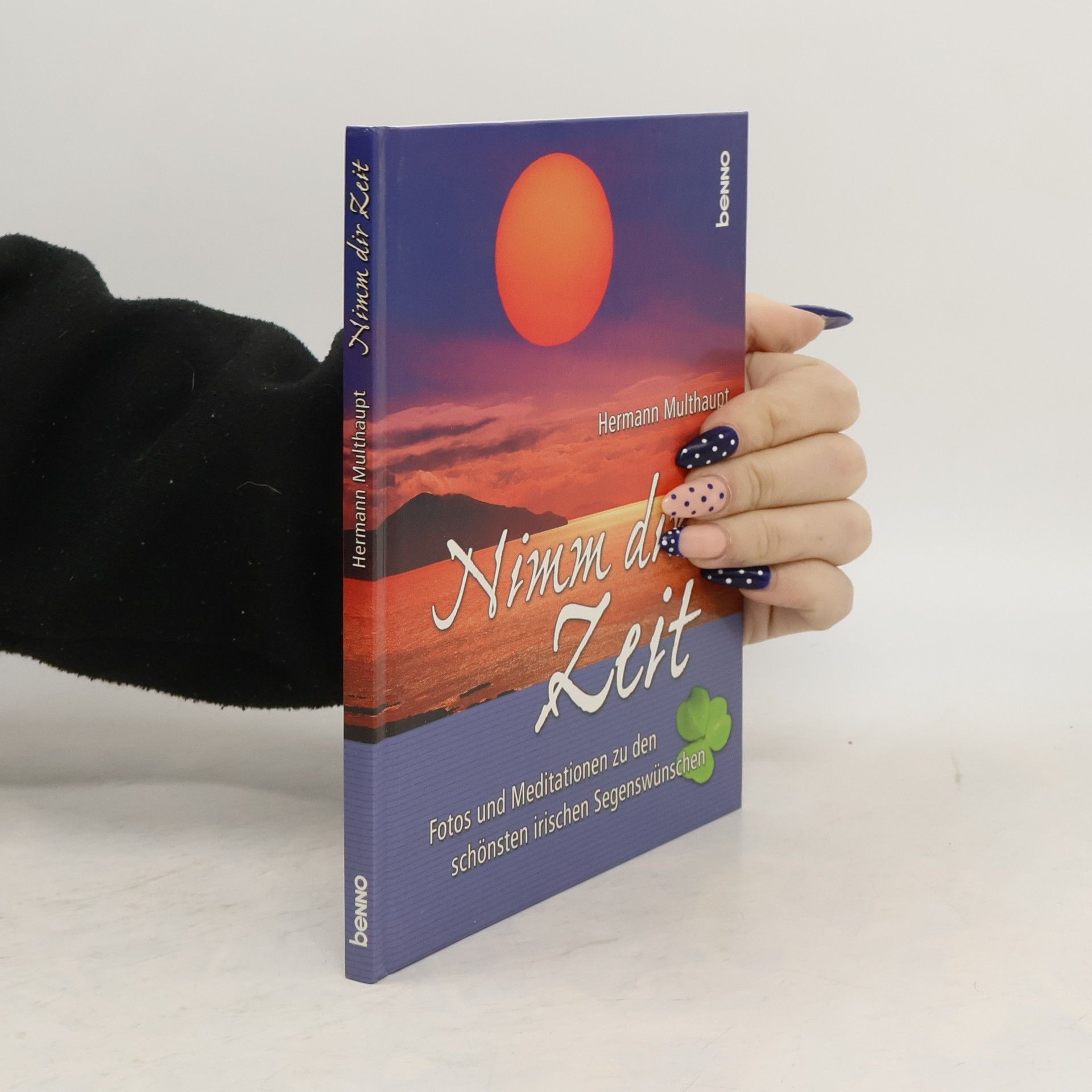 Hermann Multhaupt Nimm dir Zeit