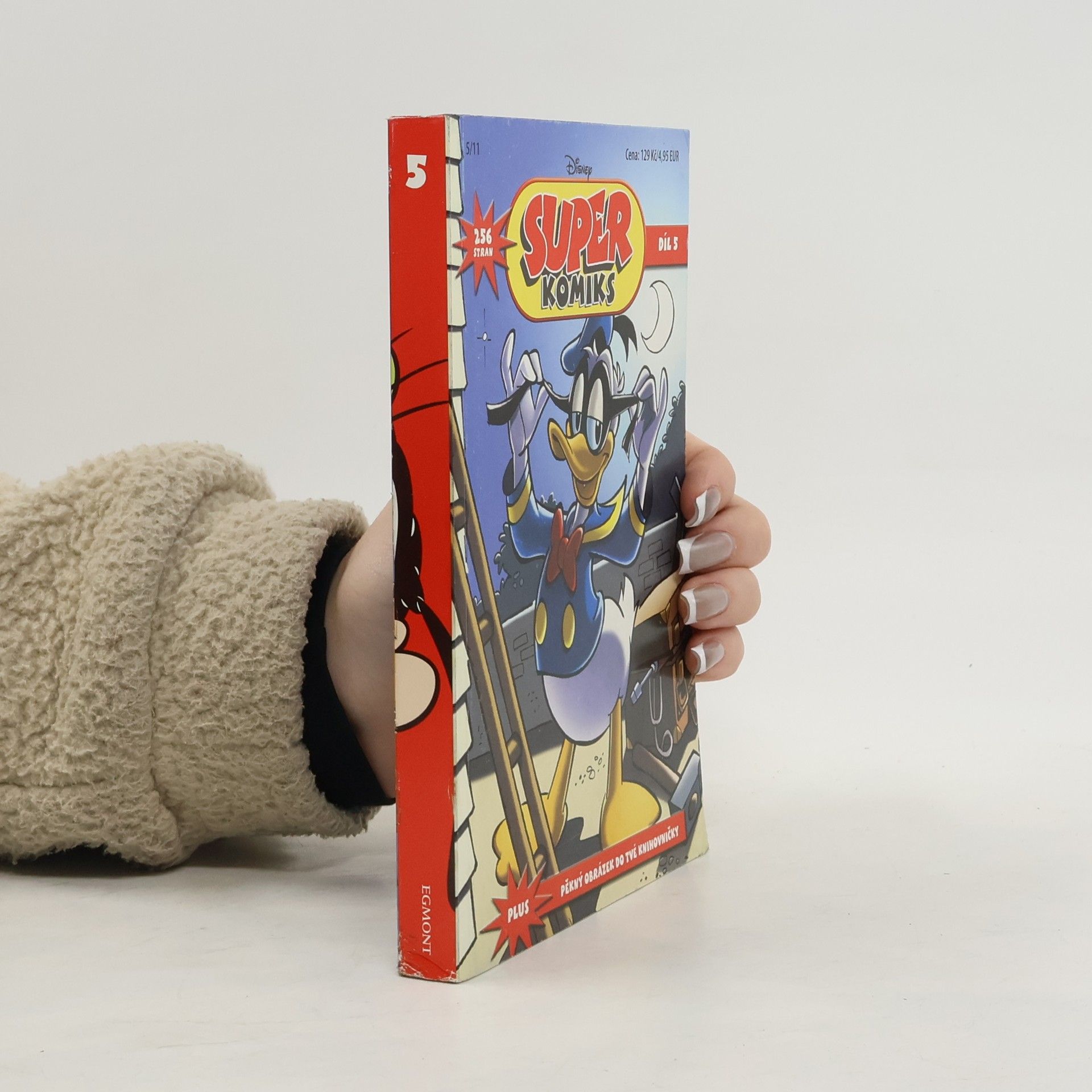 Kolektív autorov Super komiks 5