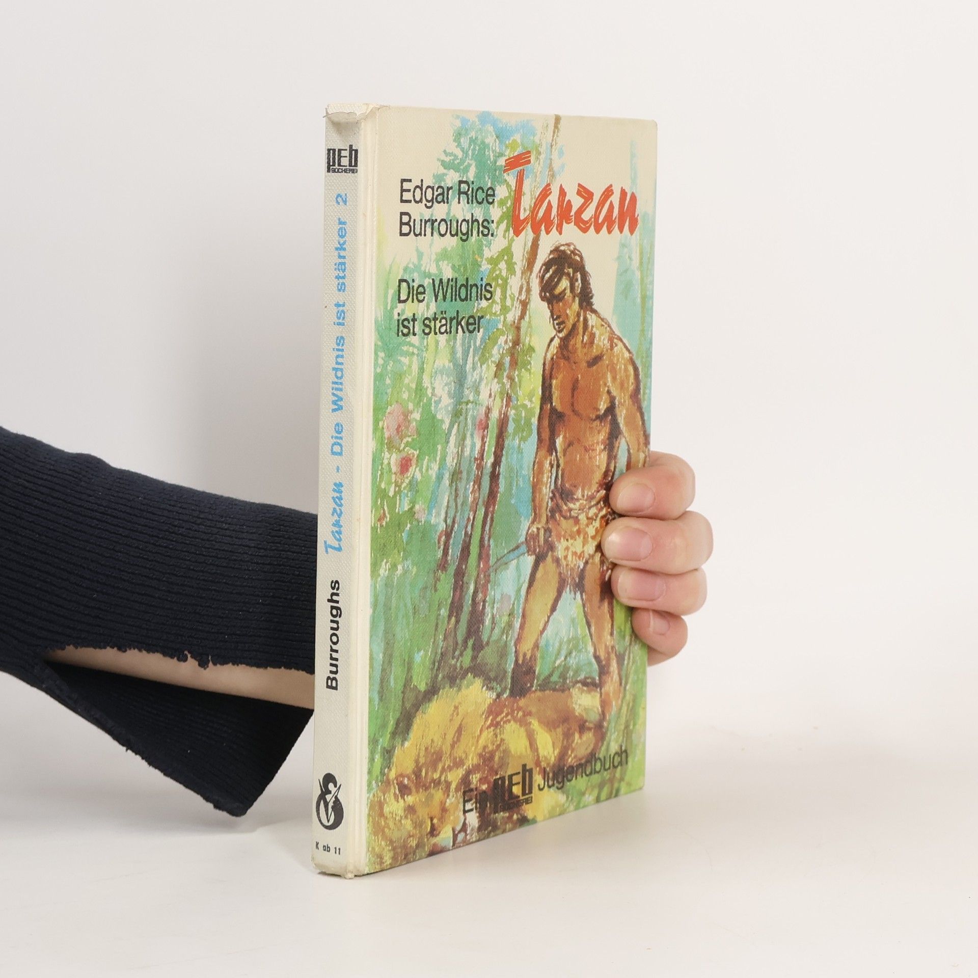 Edgar Rice Burroughs Tarzan 2