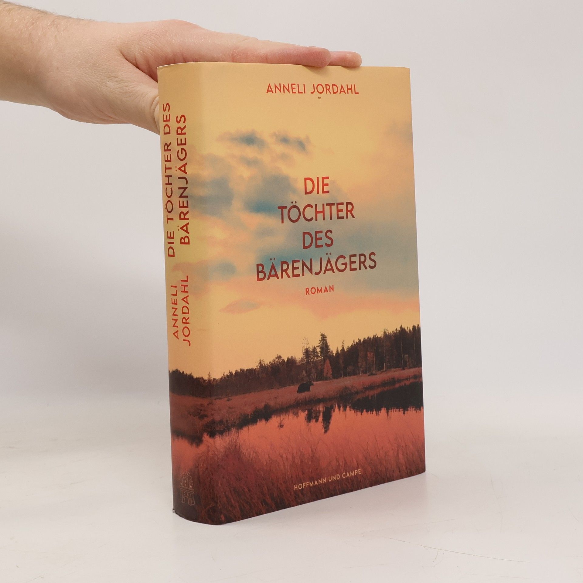 Anneli Jordahl Die Töchter des Bärenjägers