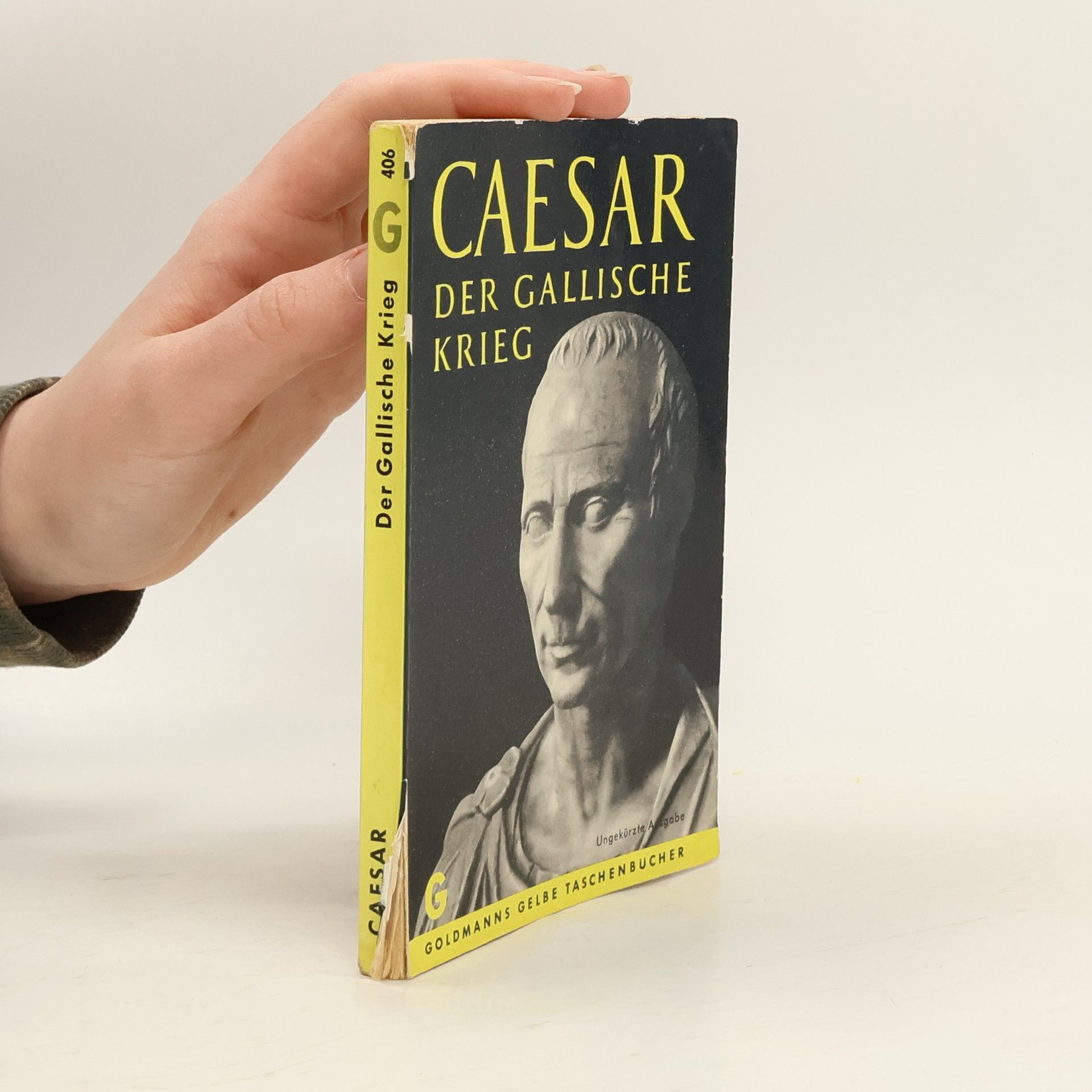 Autores varios Caesar. Der Gallische Krieg
