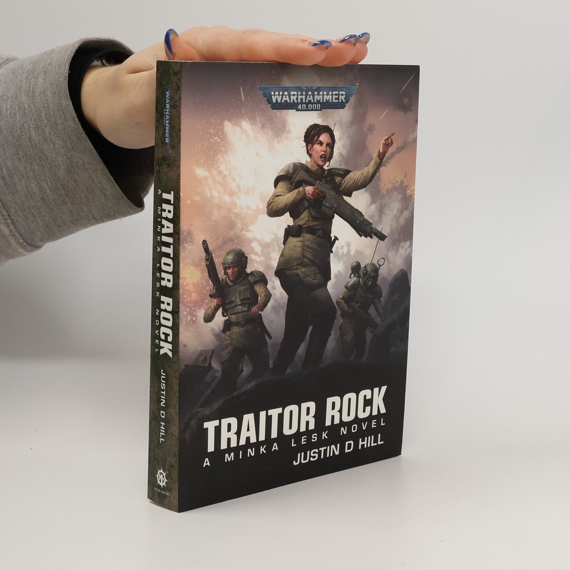 Traitor Rock