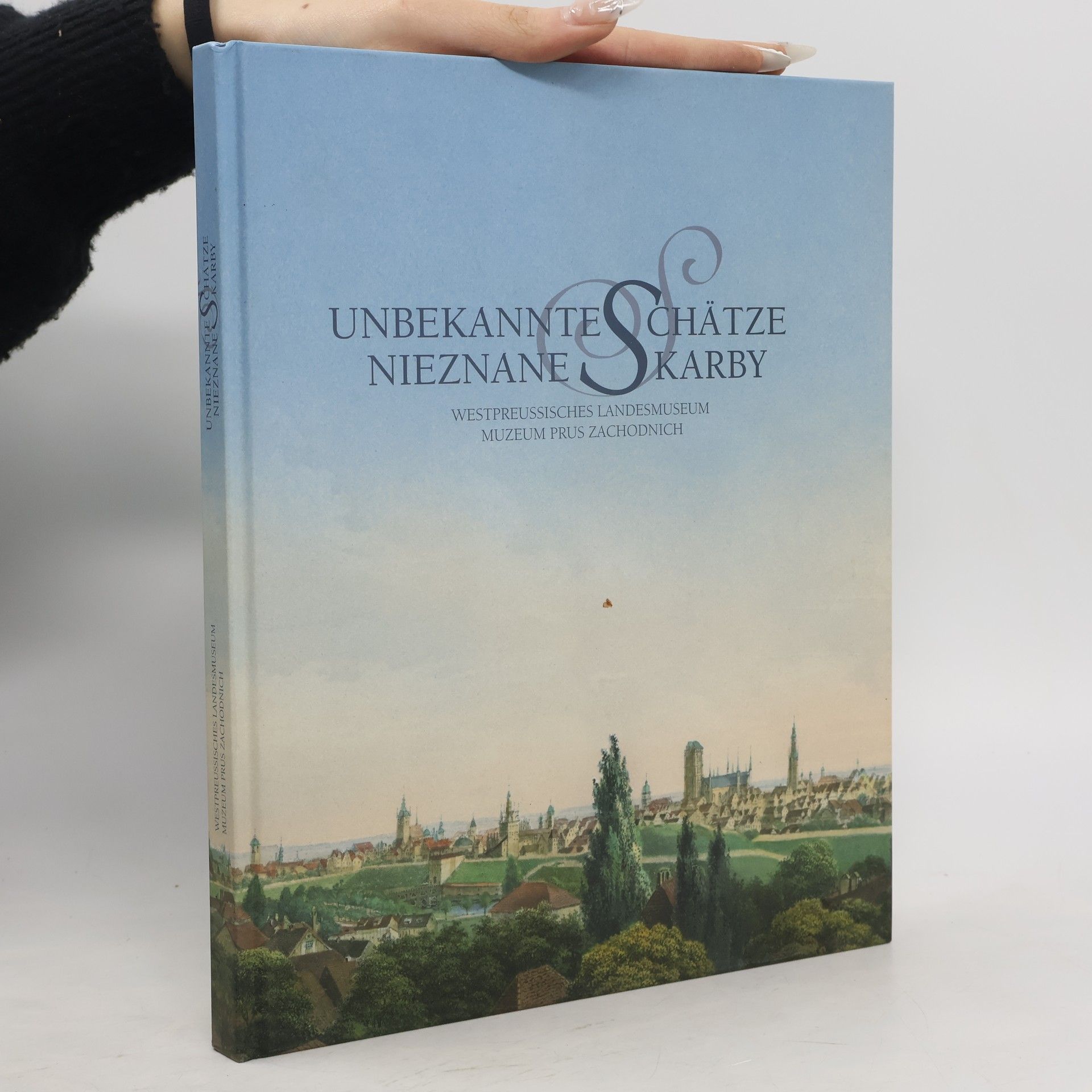 AA.VV. Unbekannte Schätze nieznane karby