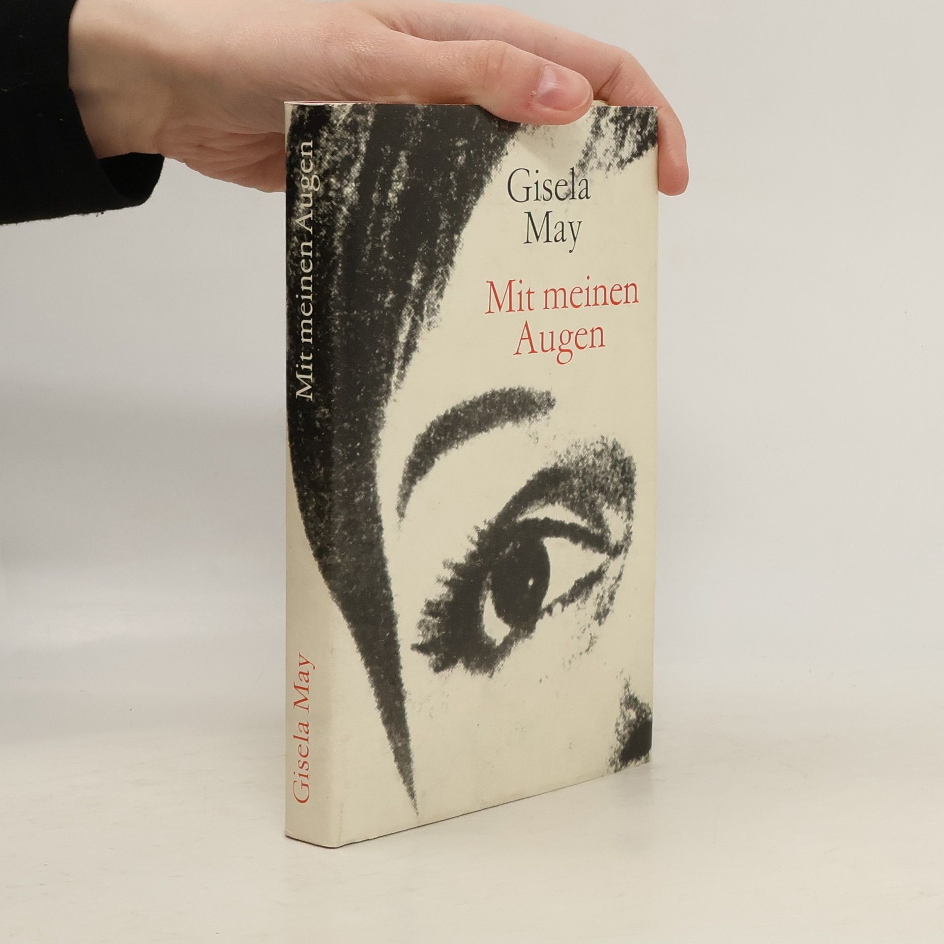 Gisela May Mit meinem Augen