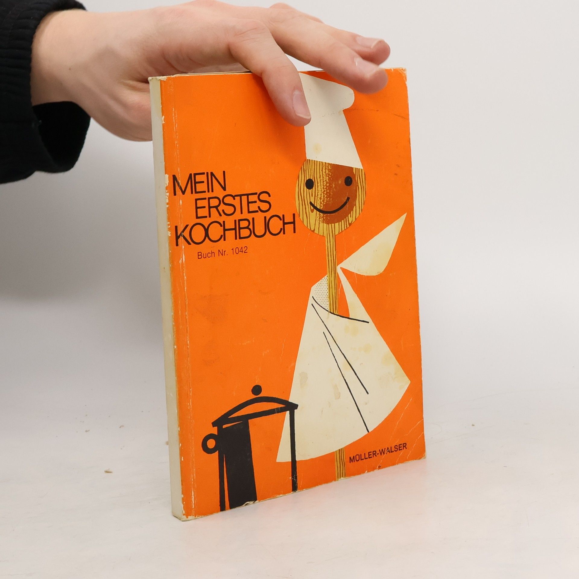 Autorenkollektiv Hauswirtschaft. Mein Erstes Kochbuch