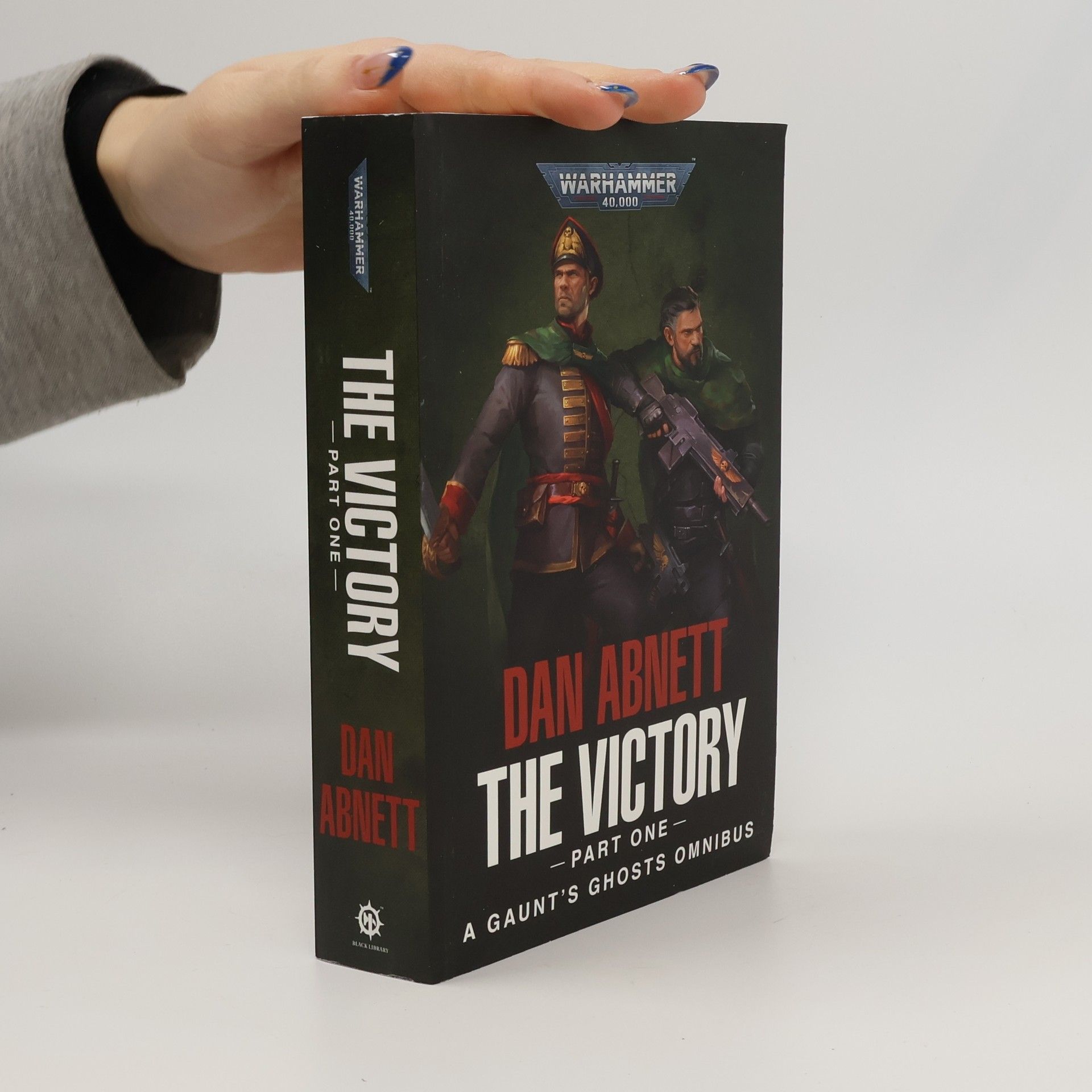 Dan Abnett The Victory: Part 1