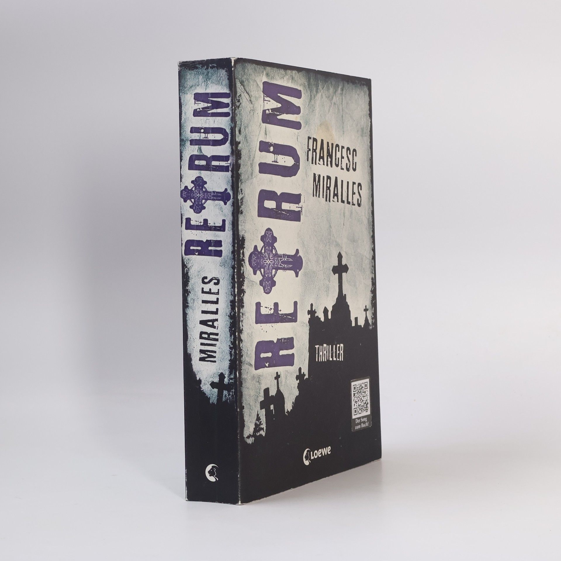 Francesc Miralles i Contijoch Retrum